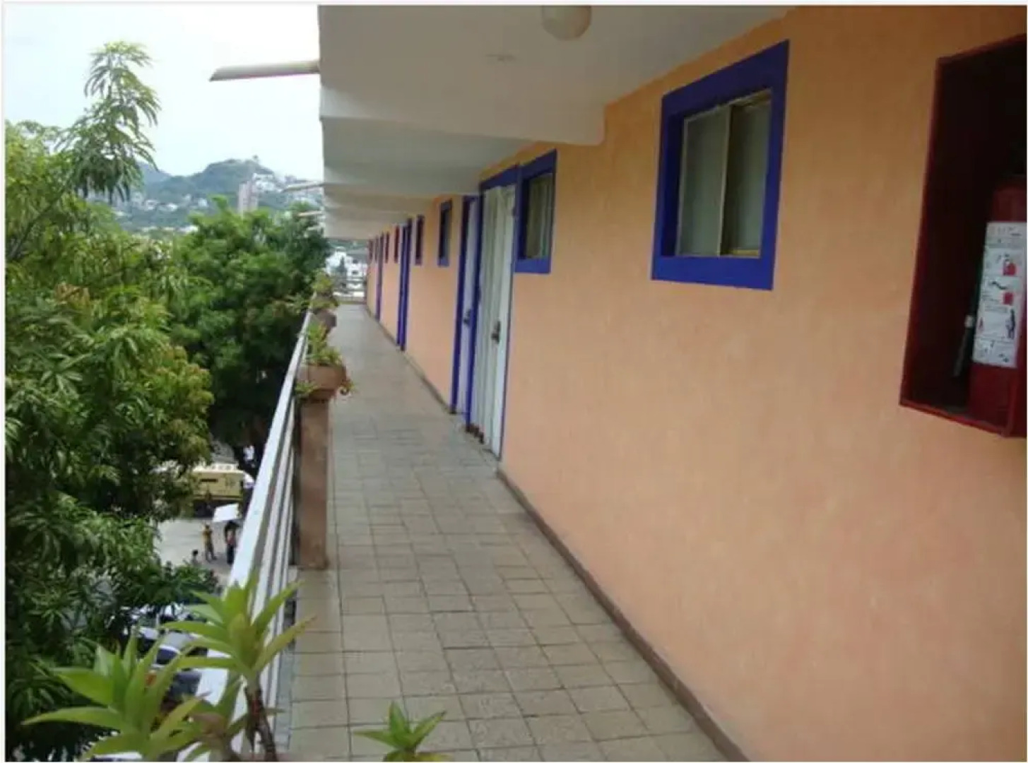 Hotel Sirena del Mar