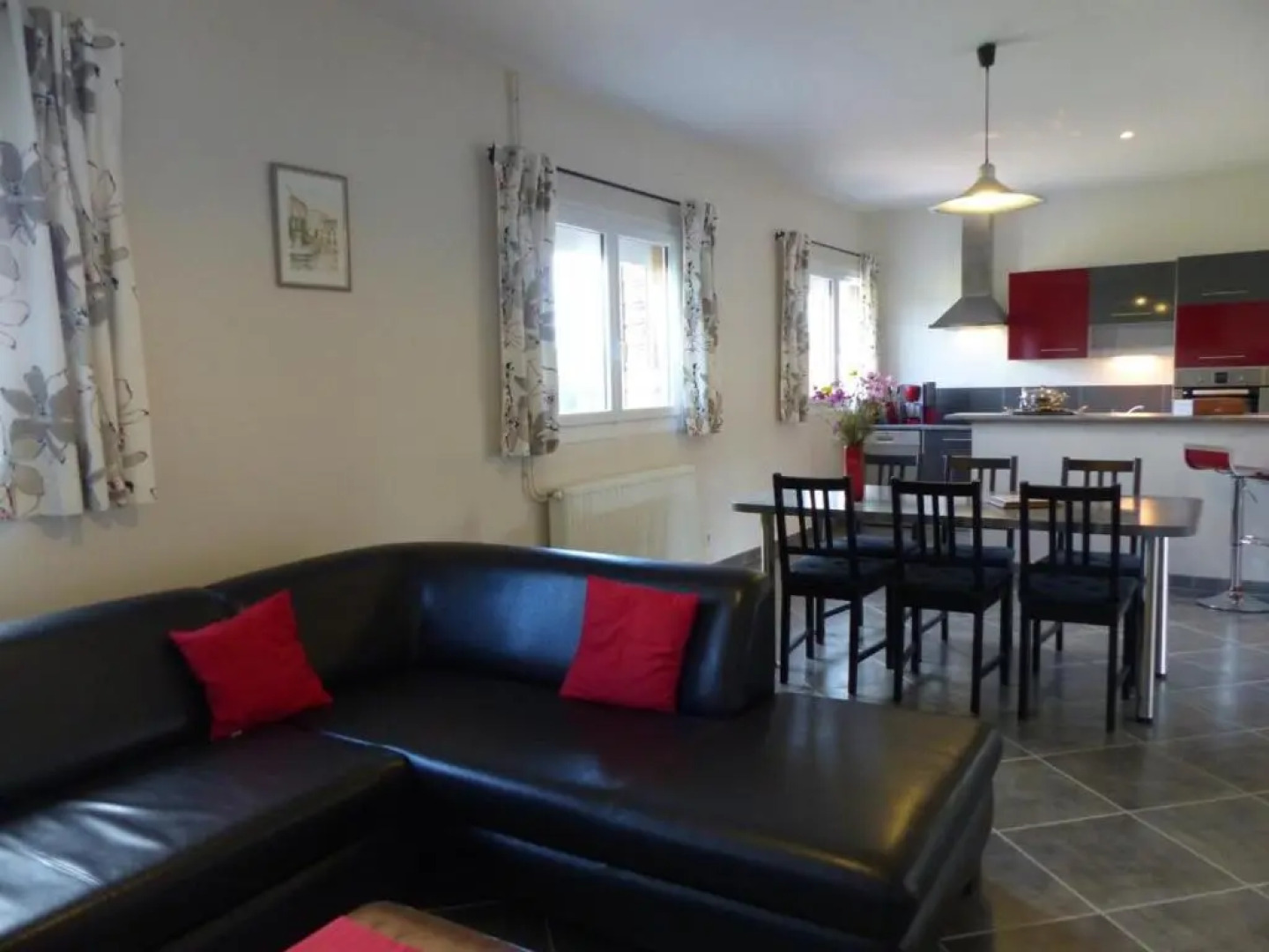 Gîte Isle-et-Bardais, 4 pièces, 6 personnes - FR-1-489-139