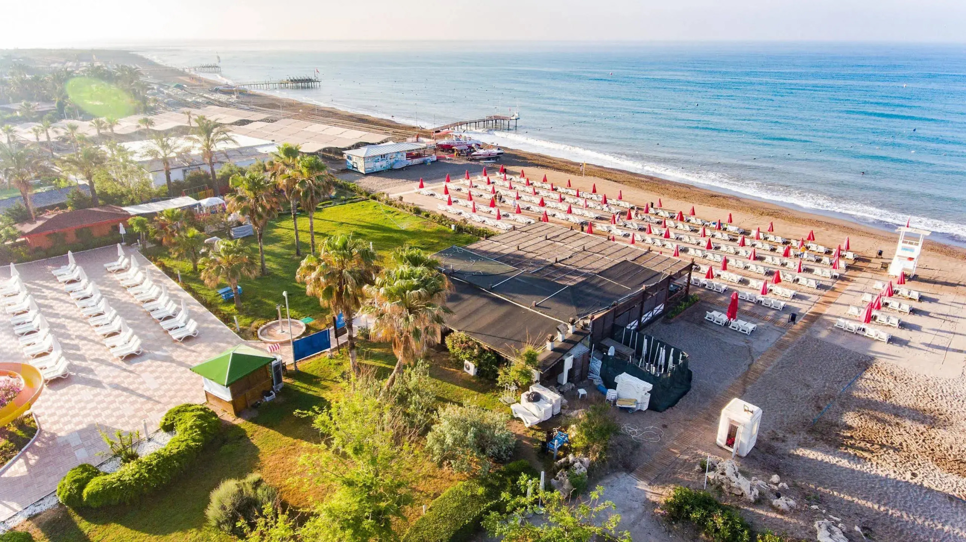 Throne Seagate Belek