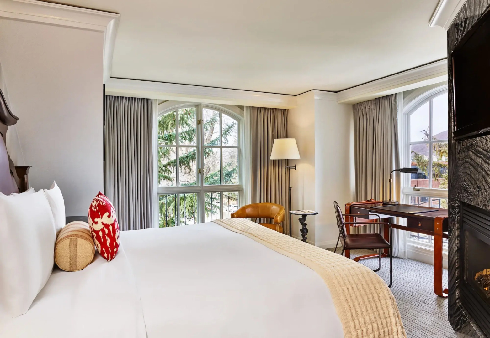 The St. Regis Aspen Resort