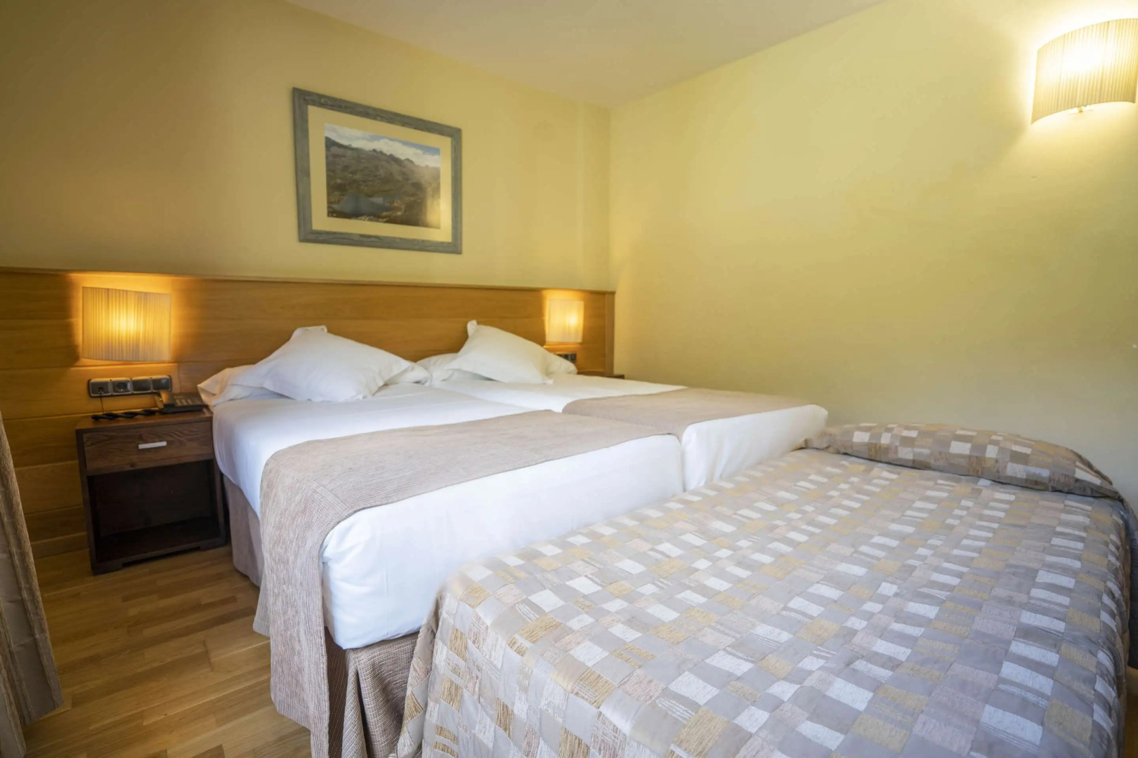 Hotel & Restaurante Peña