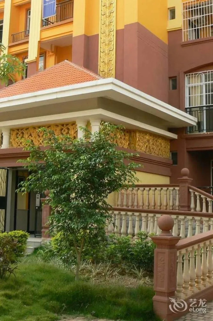 Xishuangbanna Xiaojuan Inn Jiariwan