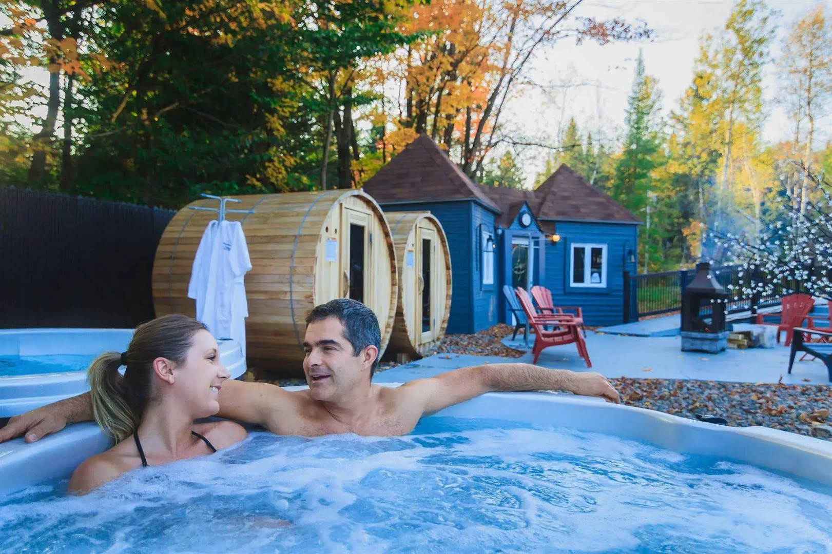 Hôtel Spa Château Sainte-Adèle