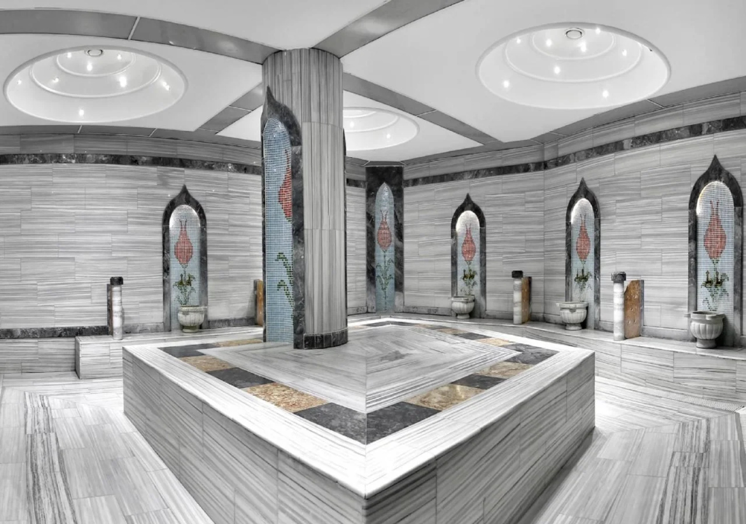 Hattusa Vacation Thermal Club Kazdaglari