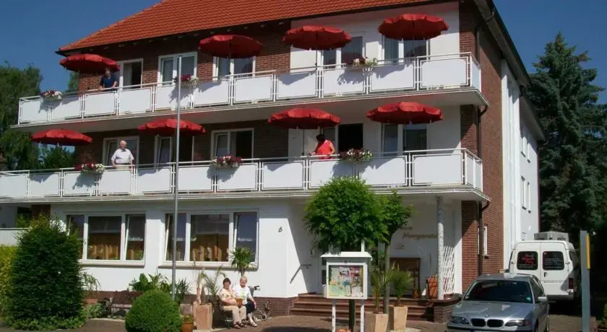 Kurpension Haus Margareta