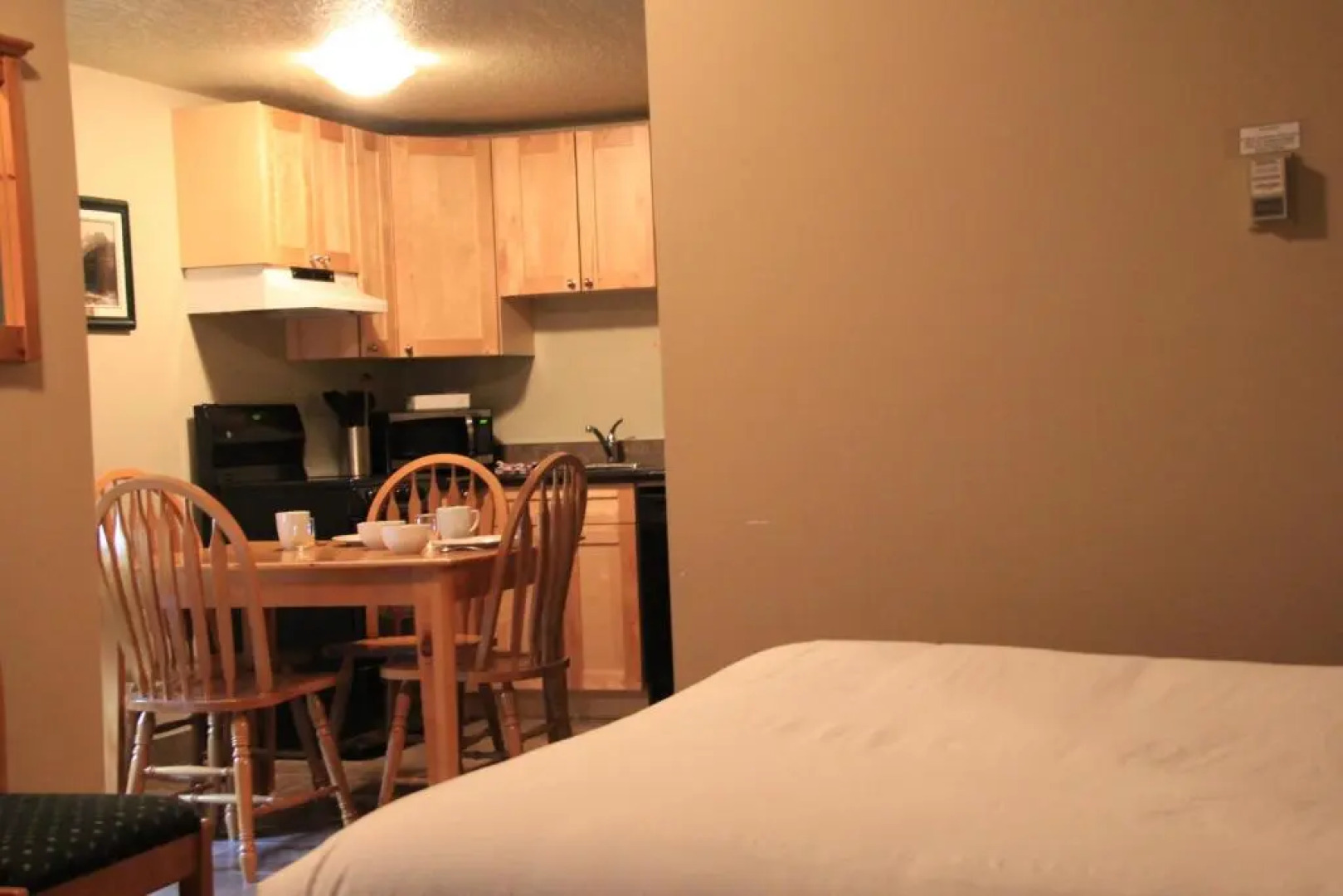 Waterton Lakes Lodge Resort