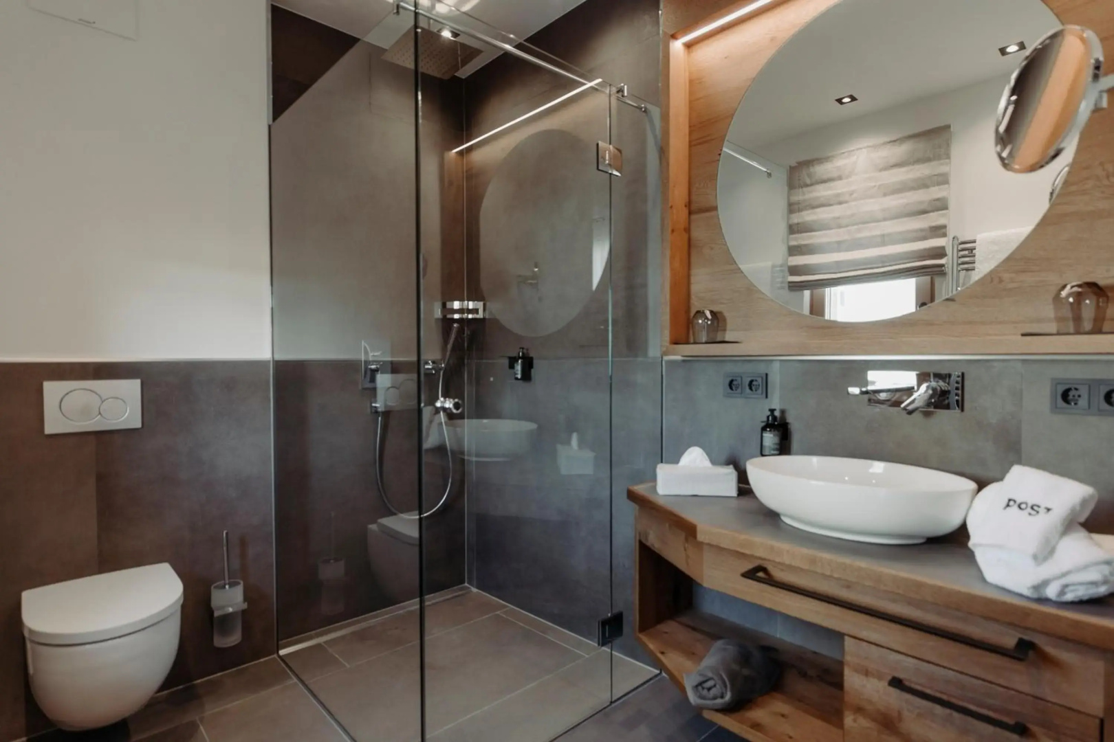 PoSt Boutique Apartments
