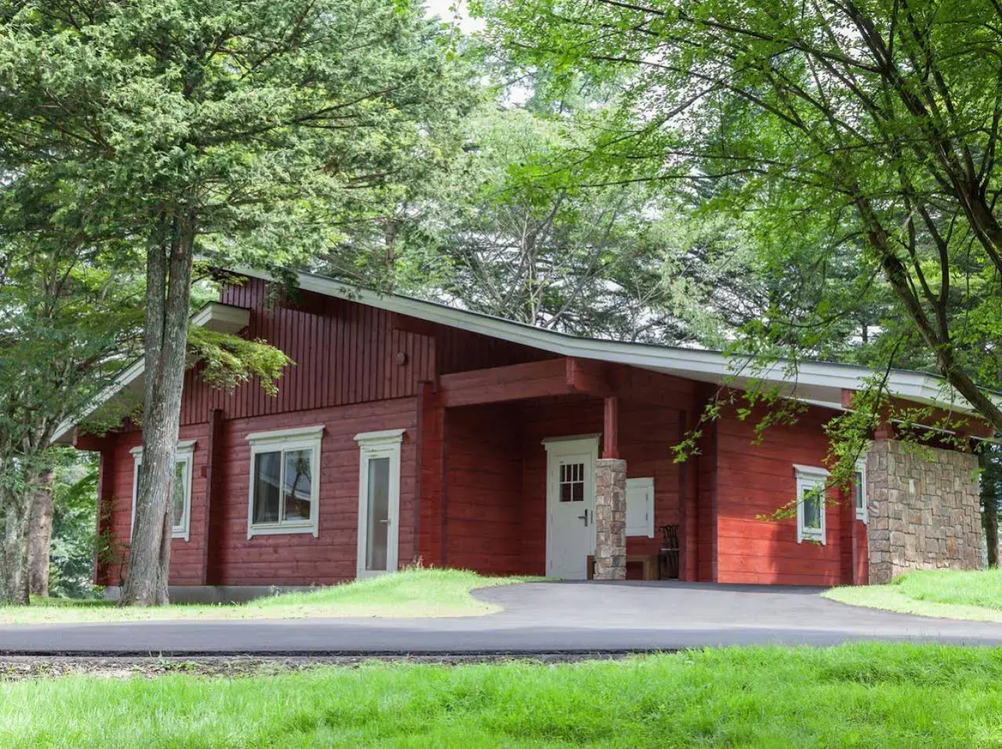 The Prince Villa Karuizawa