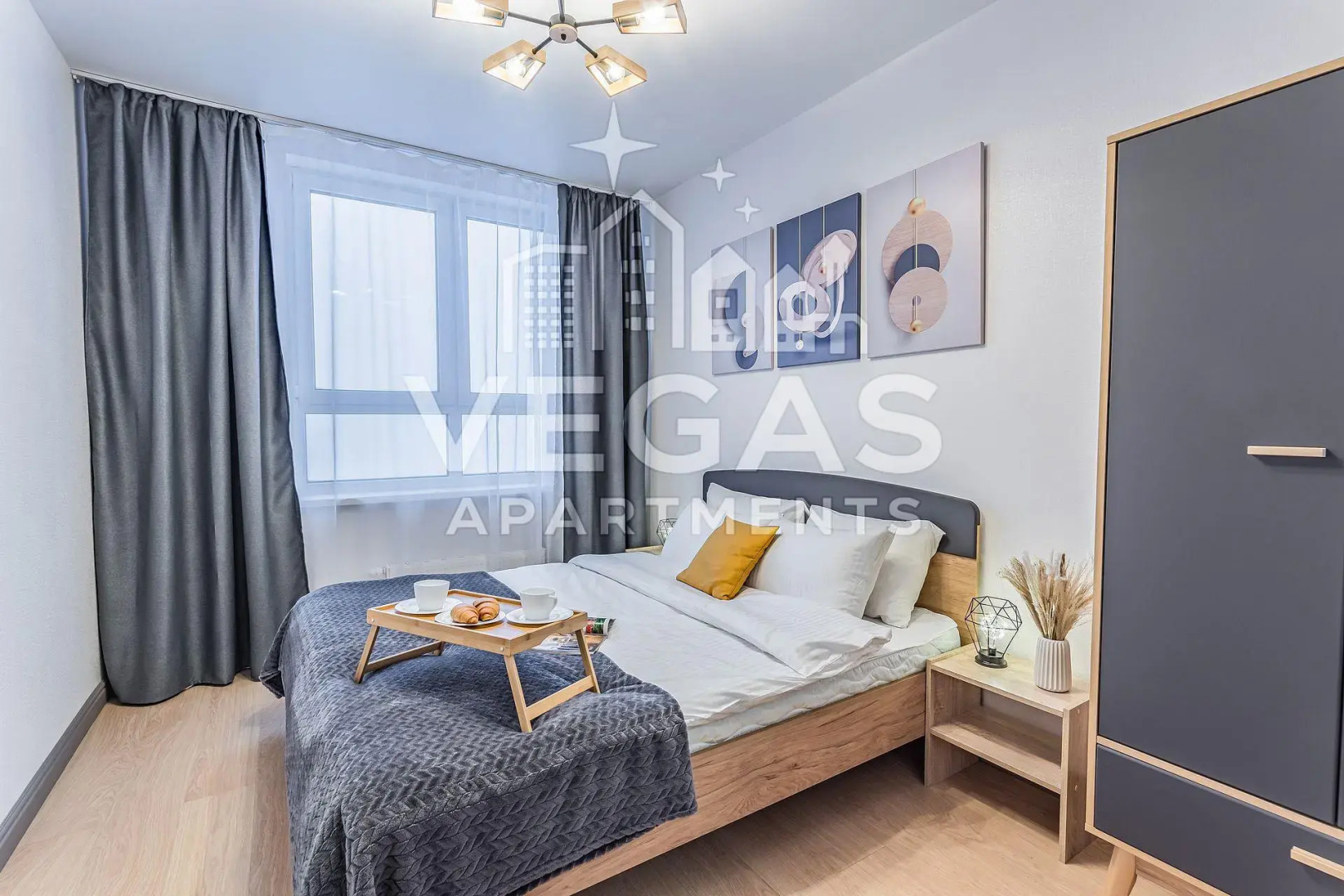 Vegas apartments (Вегас апартментс) на улице 2-ая Оранжерейная