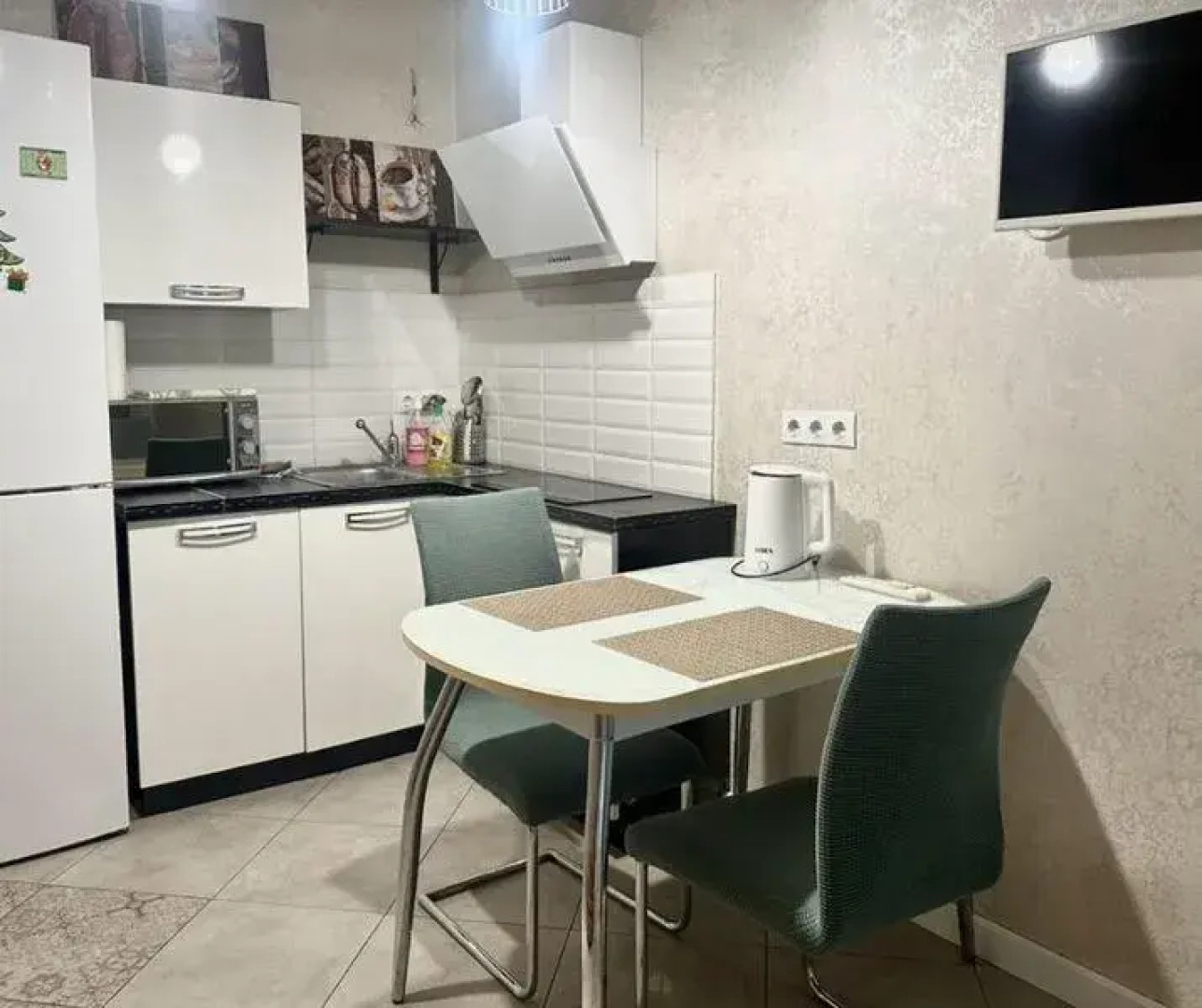 Апартаменты в Ступино на ул. Андропова, д. 29/9