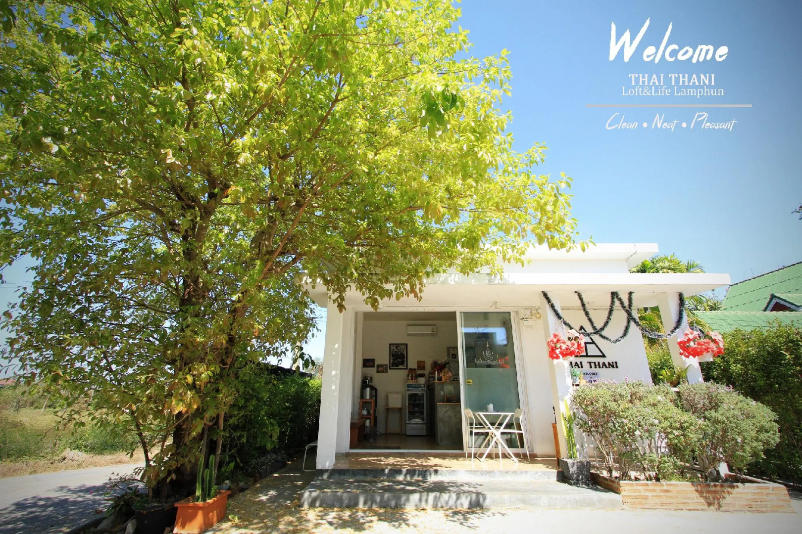 Thai Thani Loft & Life Lamphun