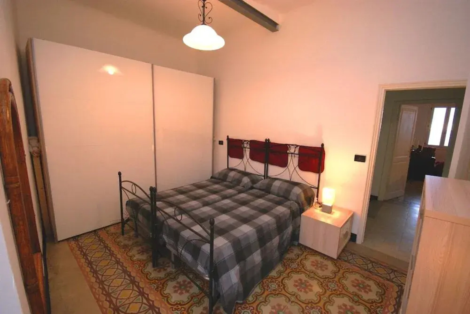 via giulia augusta, 39 Apartment