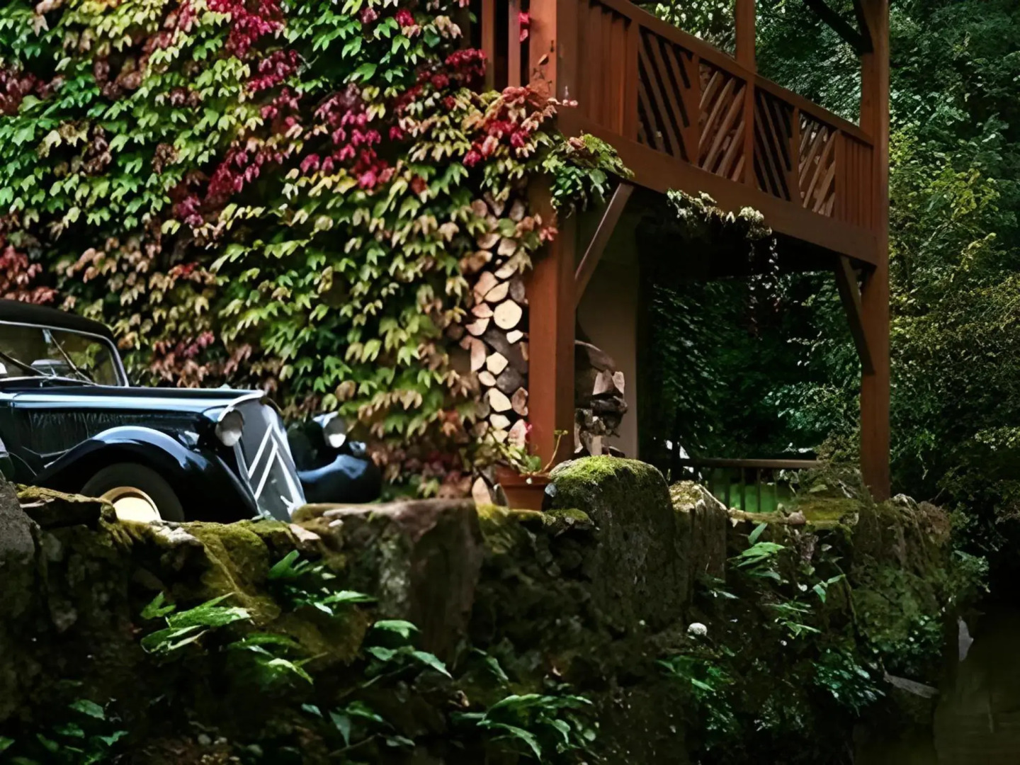 Hostellerie Du Moulin Des Ruats