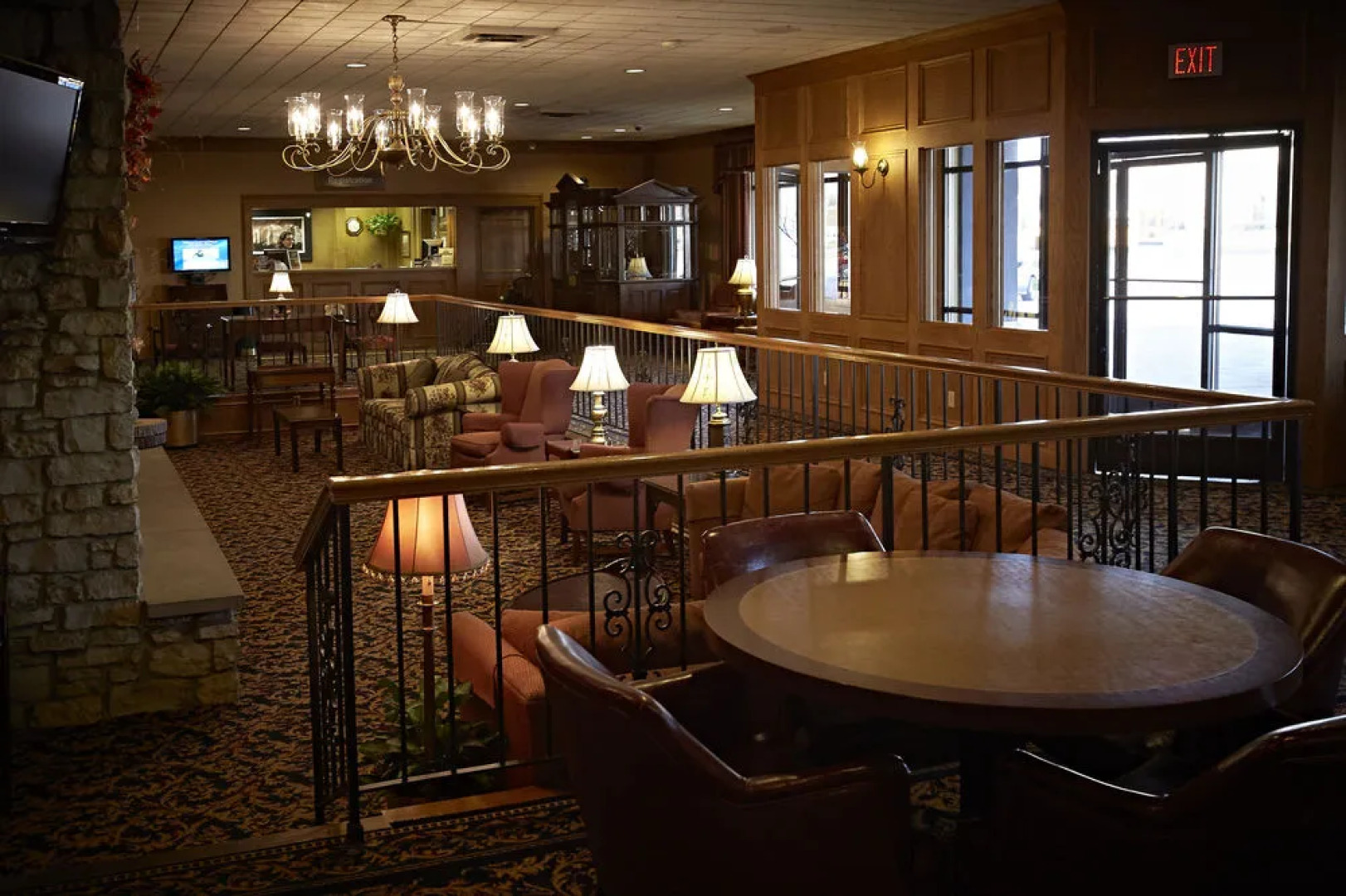 Don Hall's Guesthouse