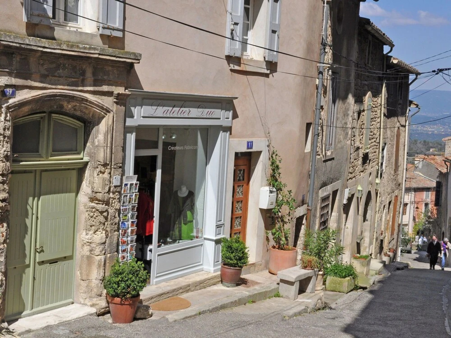 Luxurious Villa With Heated, Private Pool and Panoramic Views of the Luberon