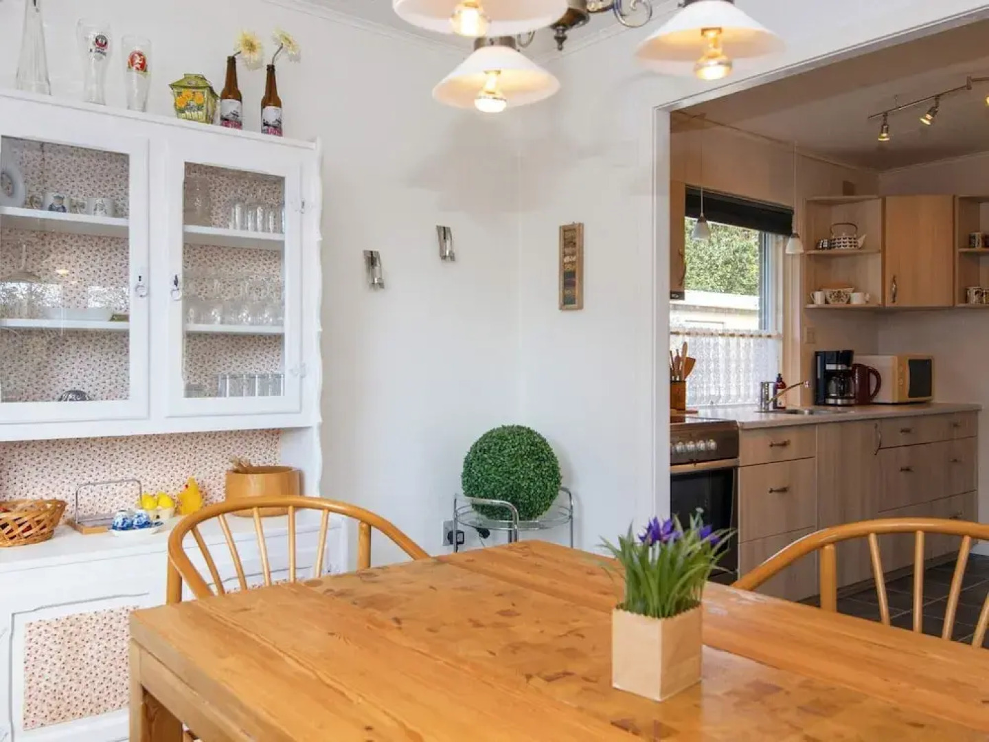 5 Person Holiday Home in Skjern