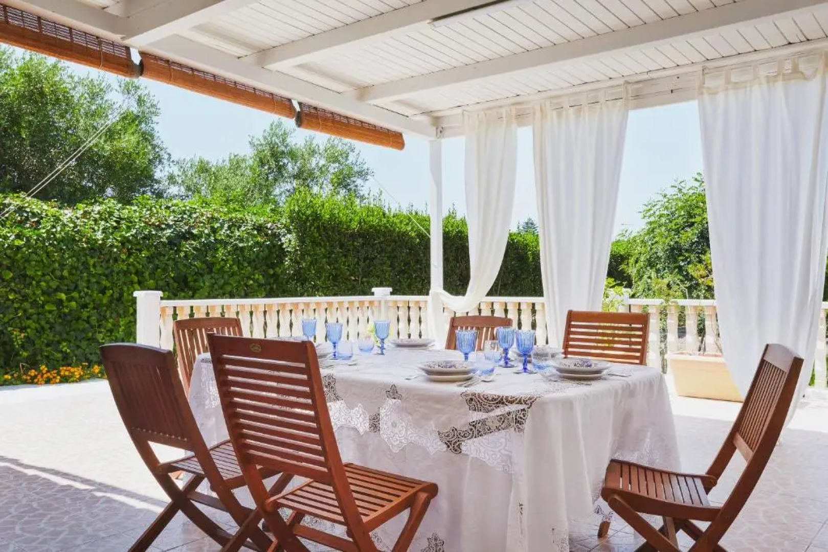 Villa del Carrubo - Case Sicule