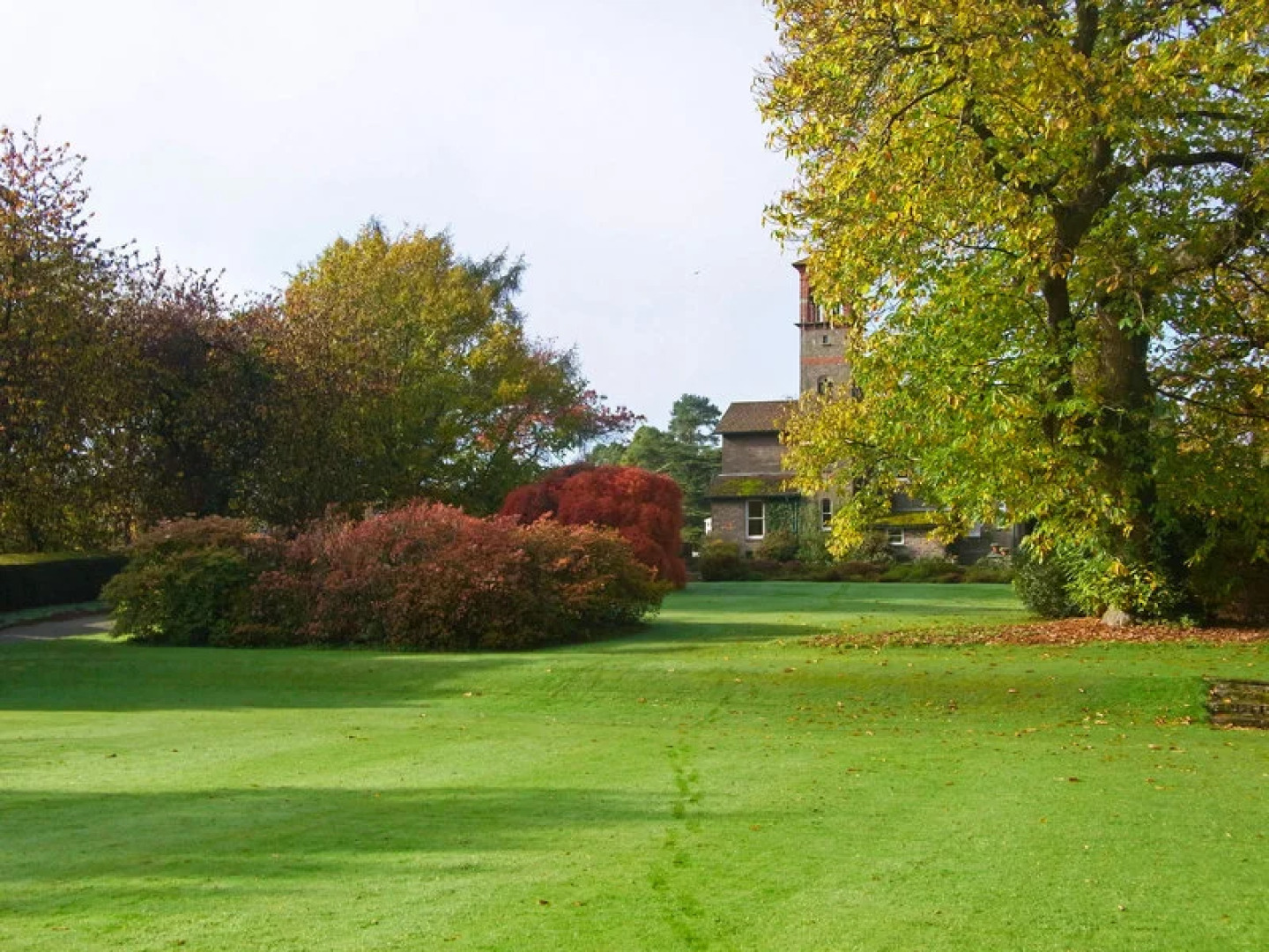 Gliffaes Country House Hotel