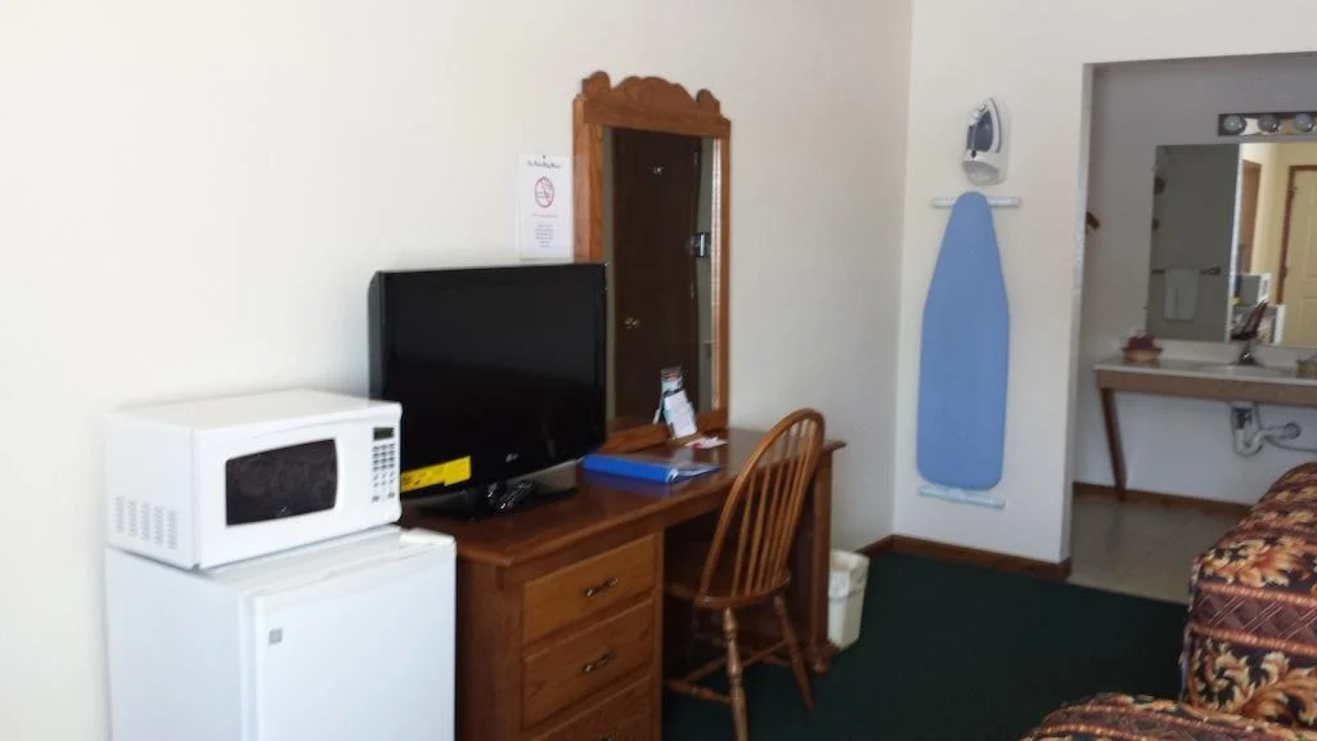 Der Ruhe Blatz Motel