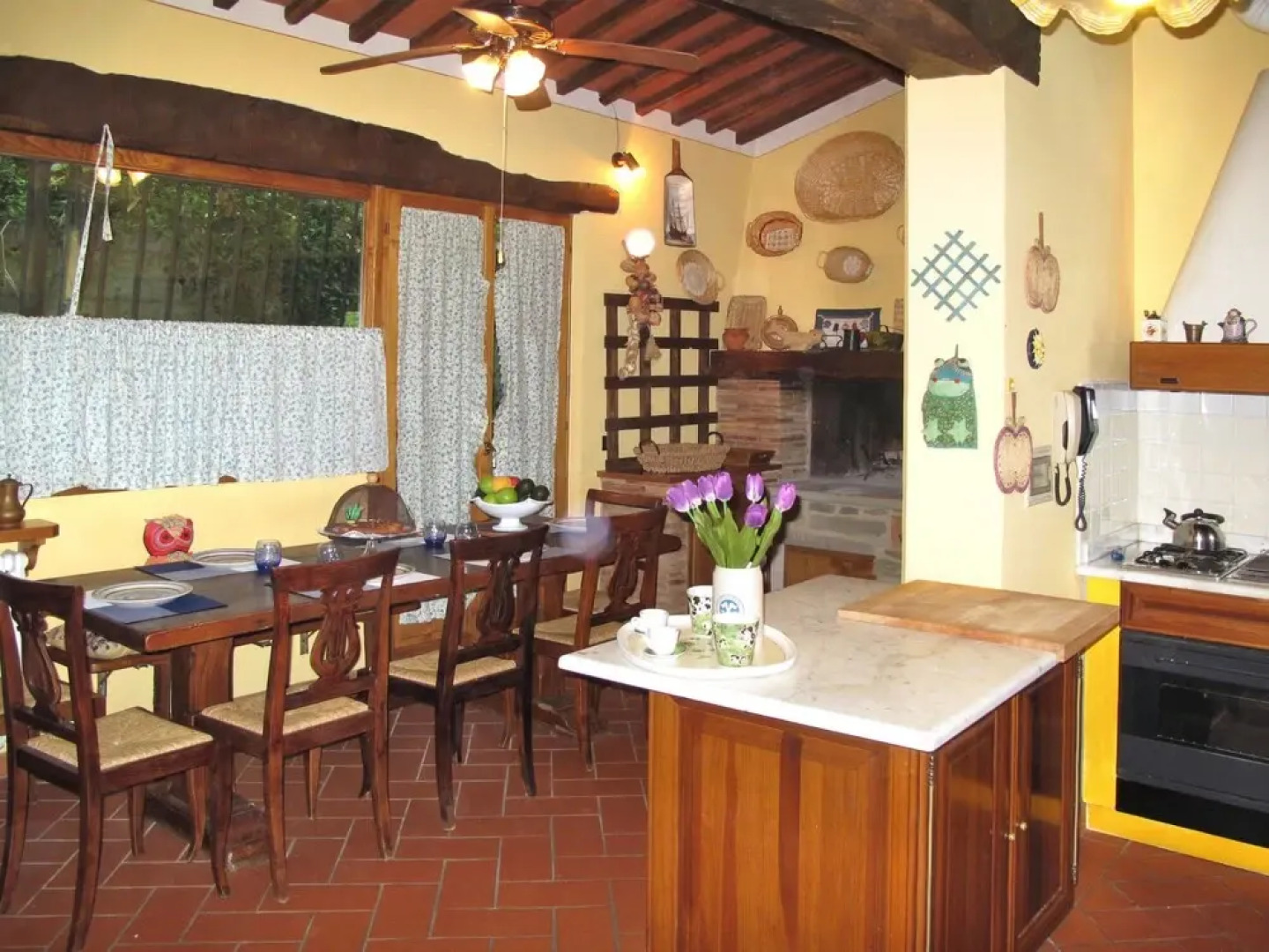 Belvedere Moncioni in Moncioni