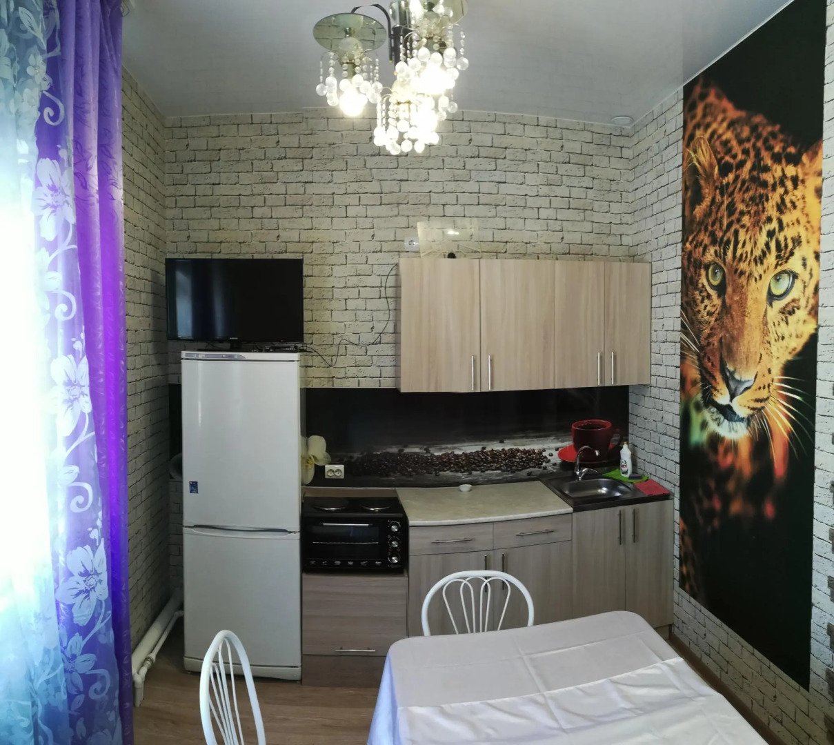 Апартаменты Новоегорьевский тракт