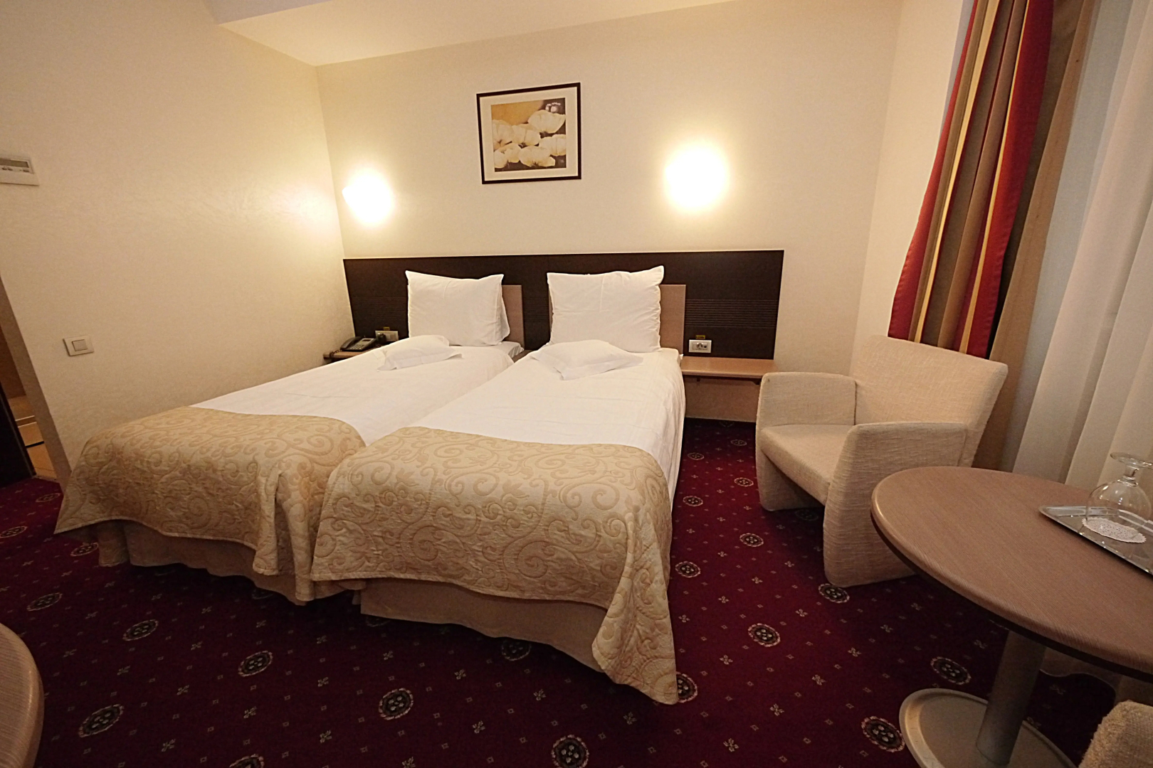 Berthelot Hotel Bucharest