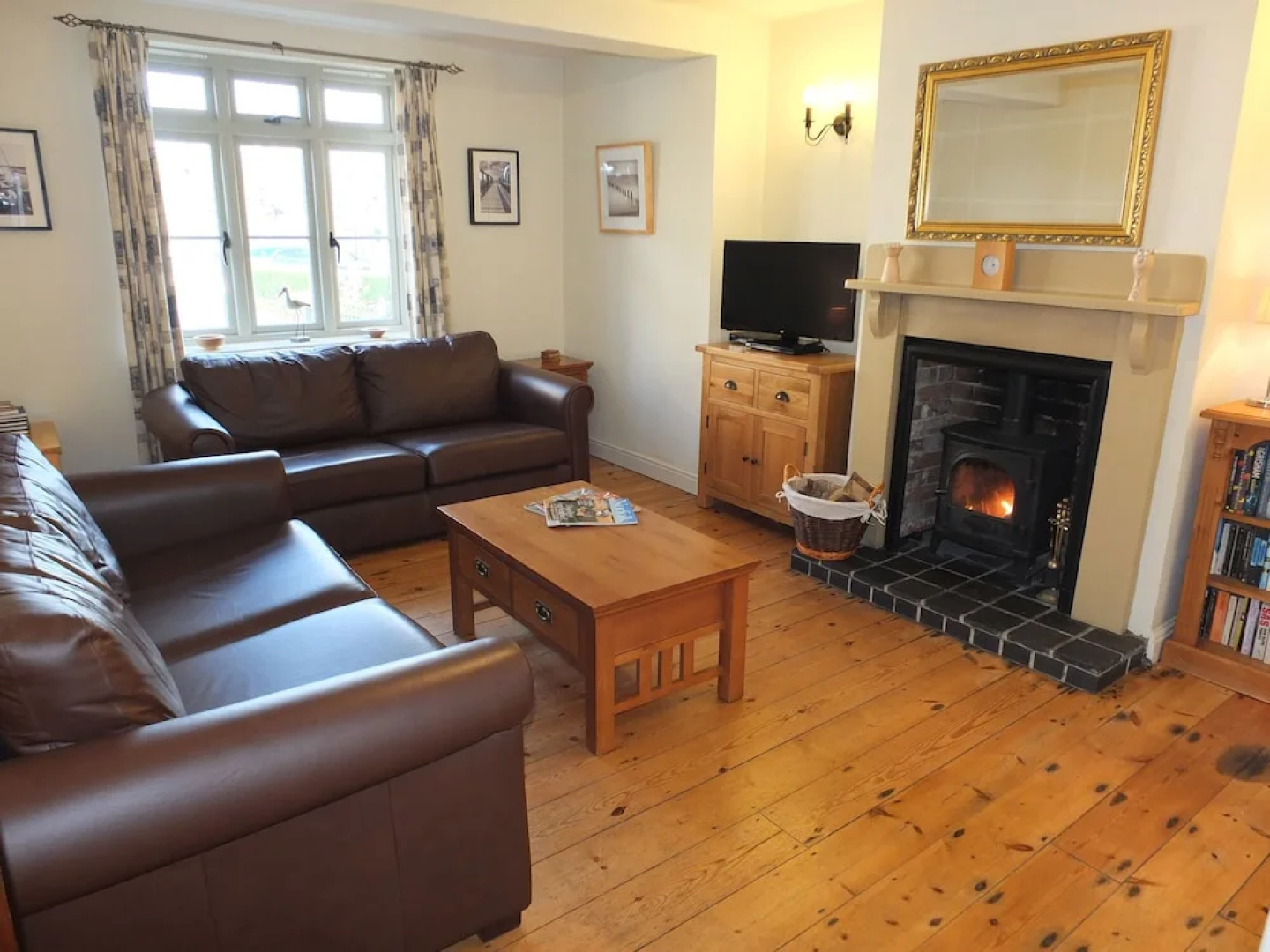 Beaconsfield Cottage