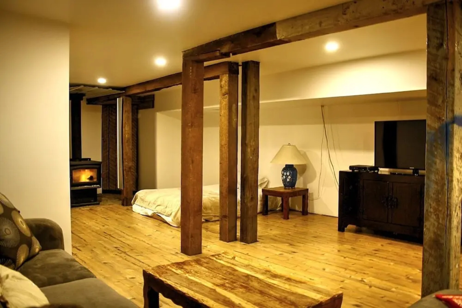 Snowshoe Pete's Mountain Retreat