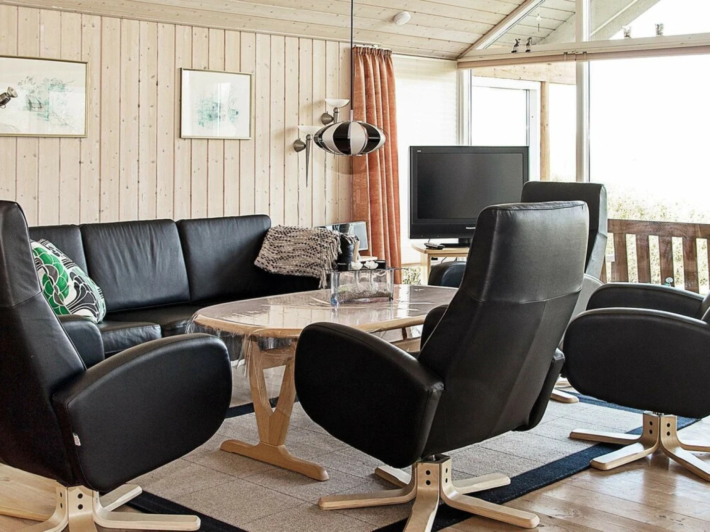 Comfortable Cottage in Roslev With Huge Garden