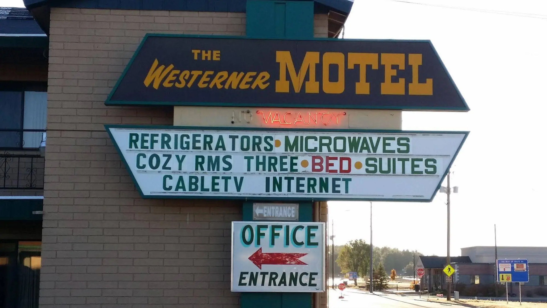 Motel 6 Williams, AZ – Historic Route 66