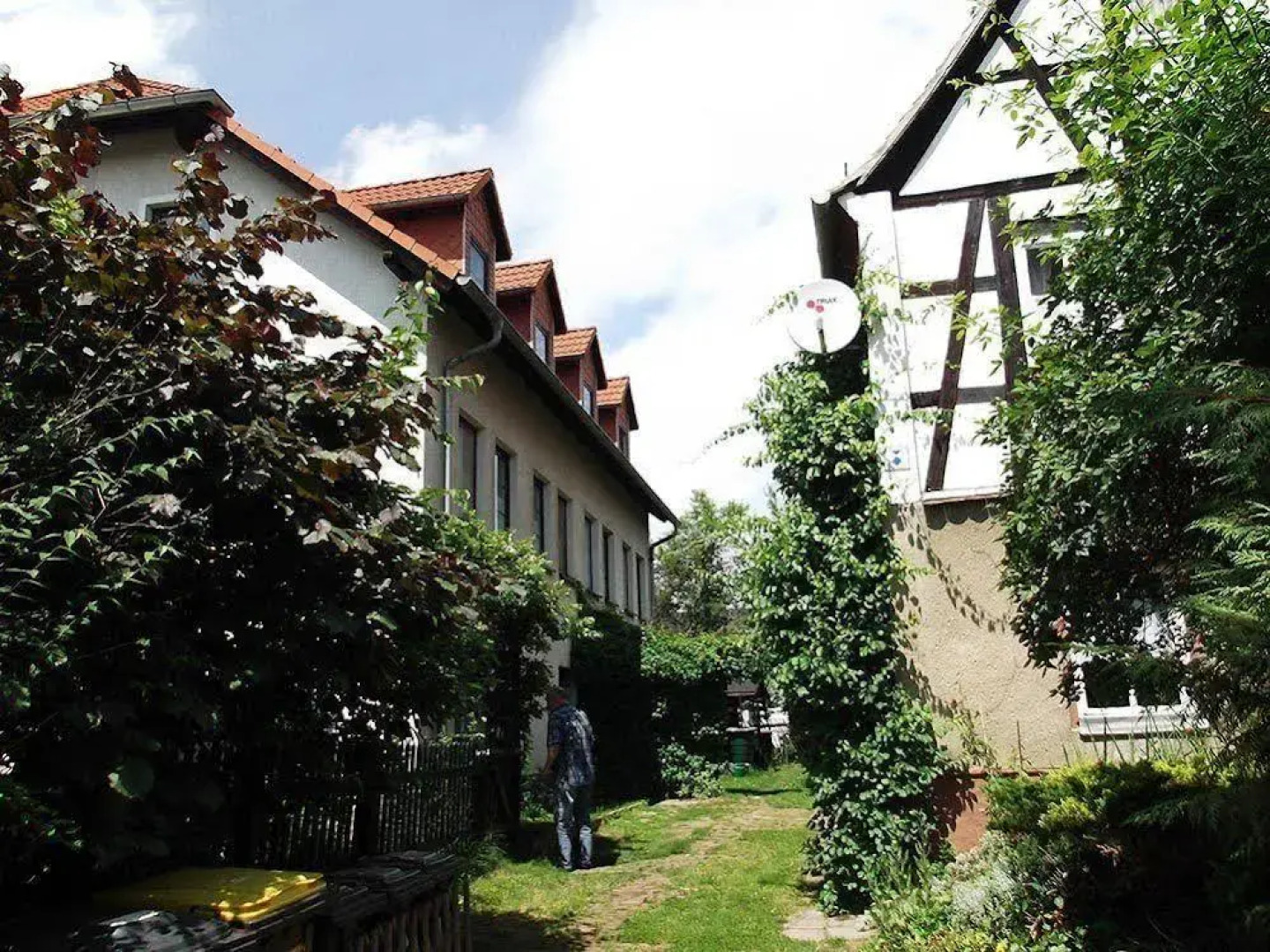 Pension Altstadt Borna