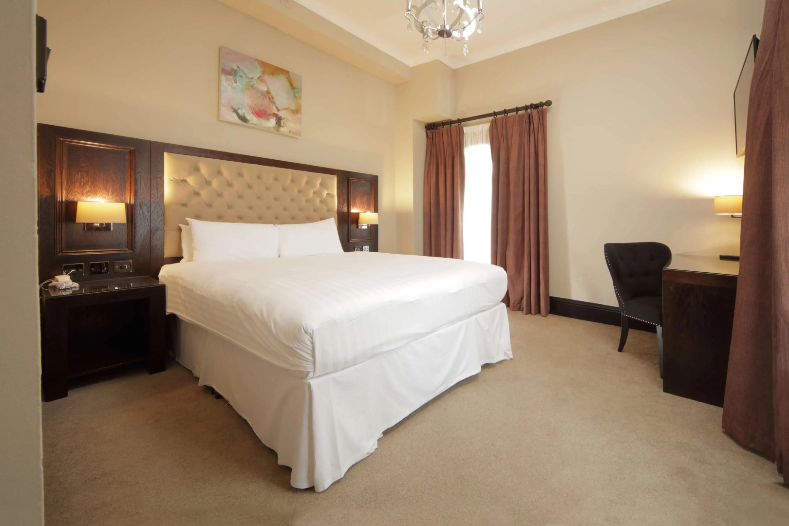 Great Victoria Hotel