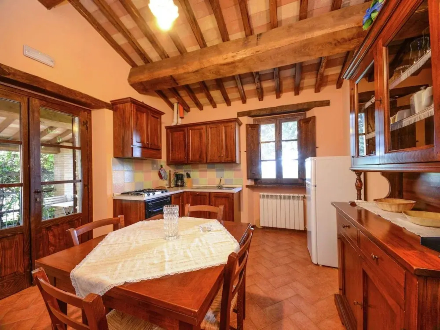 Stunning Holiday Home in Umbria With Jacuzzi