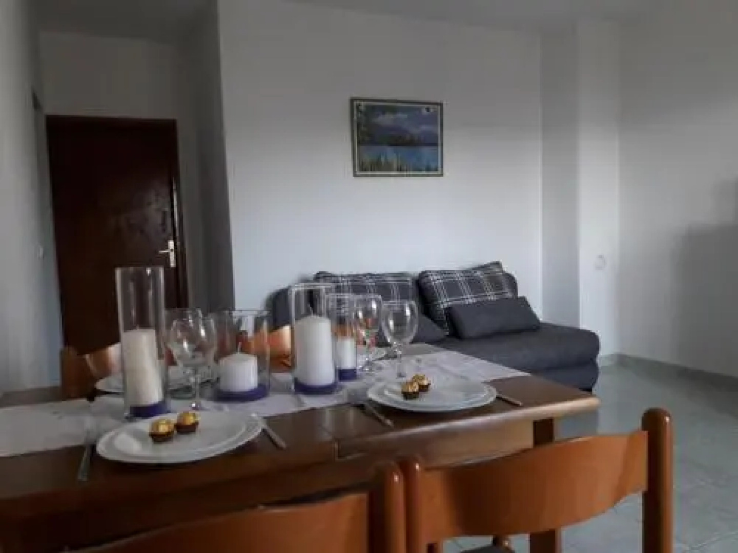 Rumora Ivan Apartment