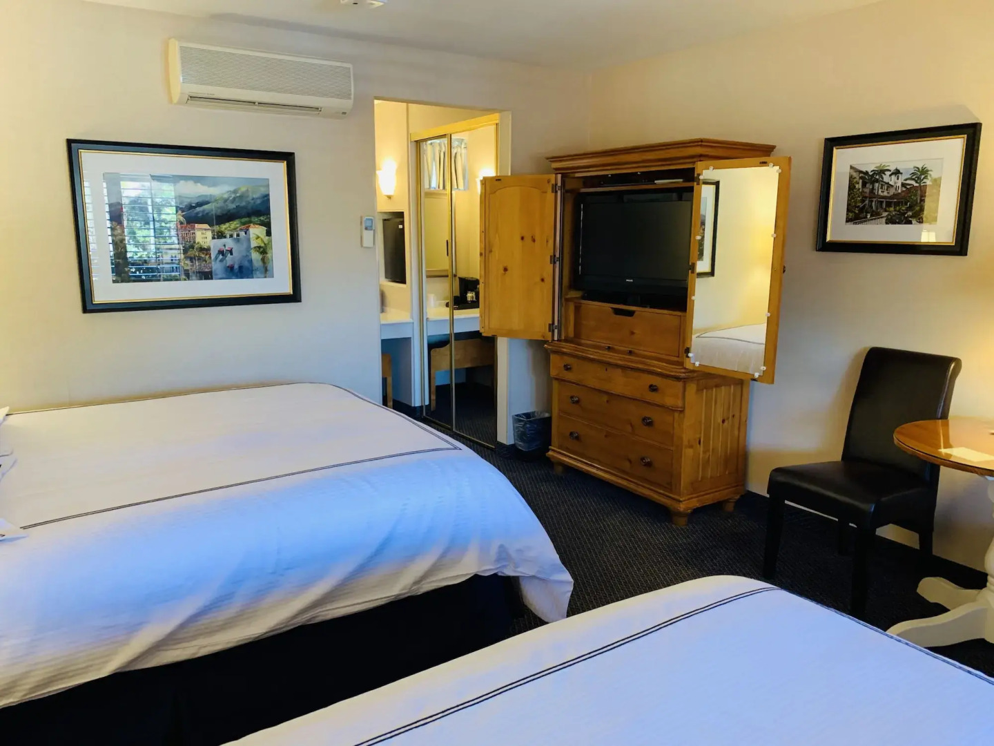 The Franciscan Hotel