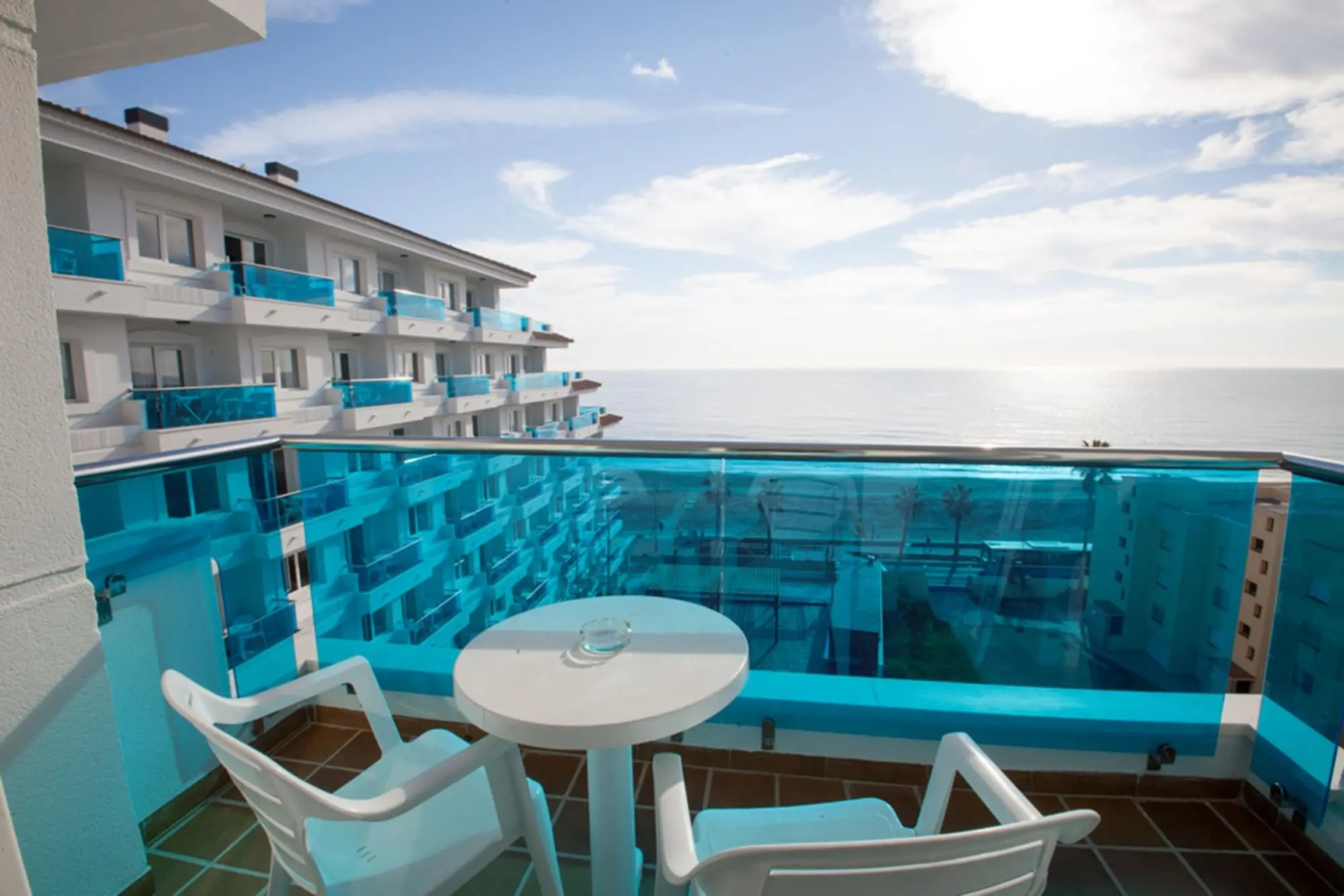 Aparthotel Acuazul