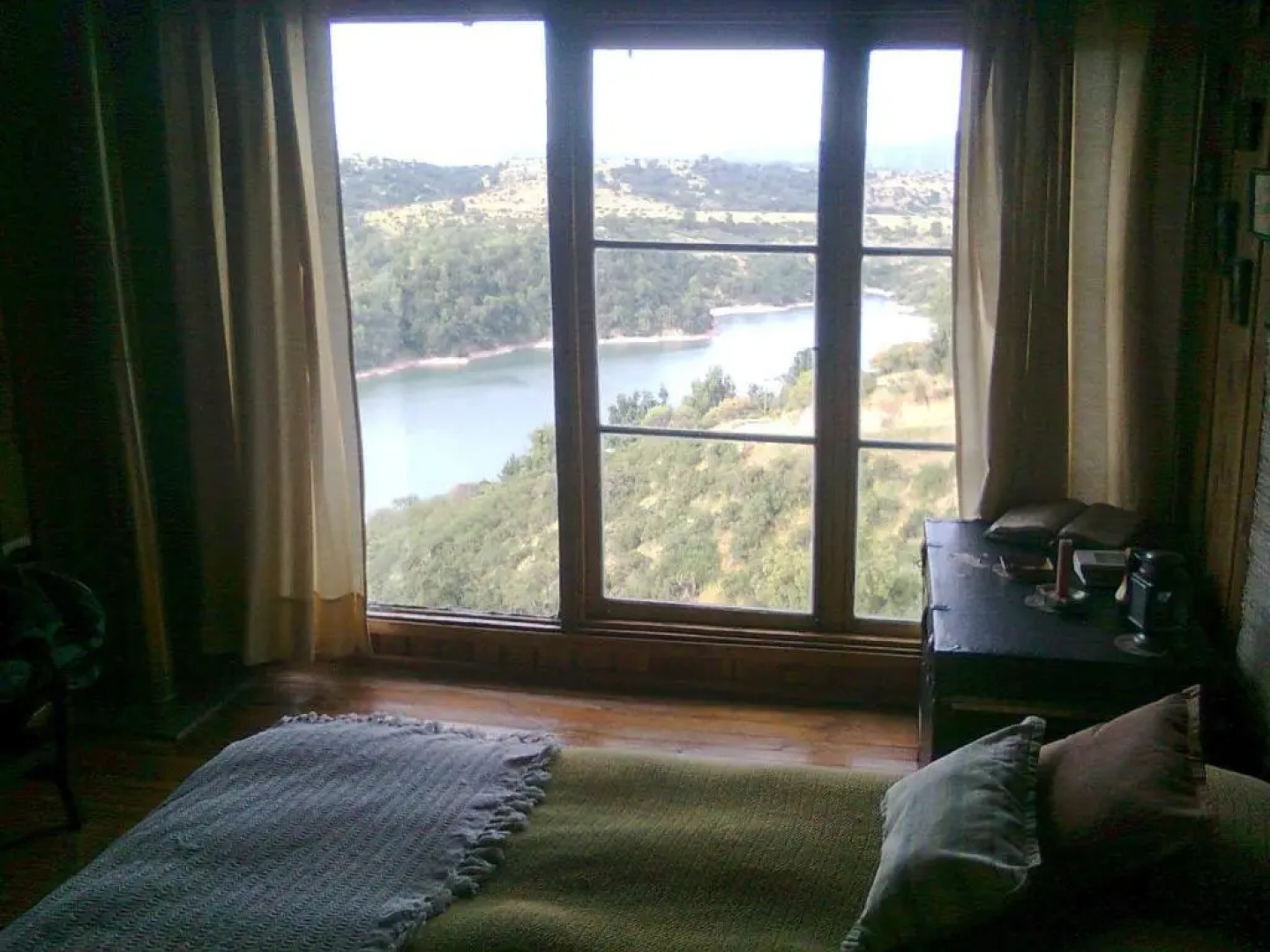 Cabañas Quillay Viejo