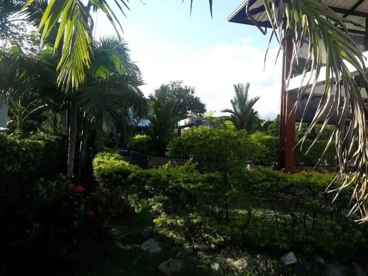 CENTRO VACACIONAL Campo Alegre