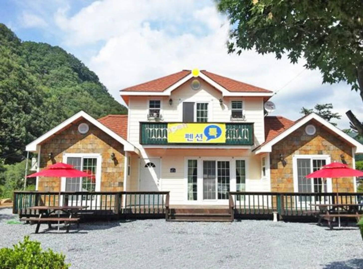 Danyang Talk Pension