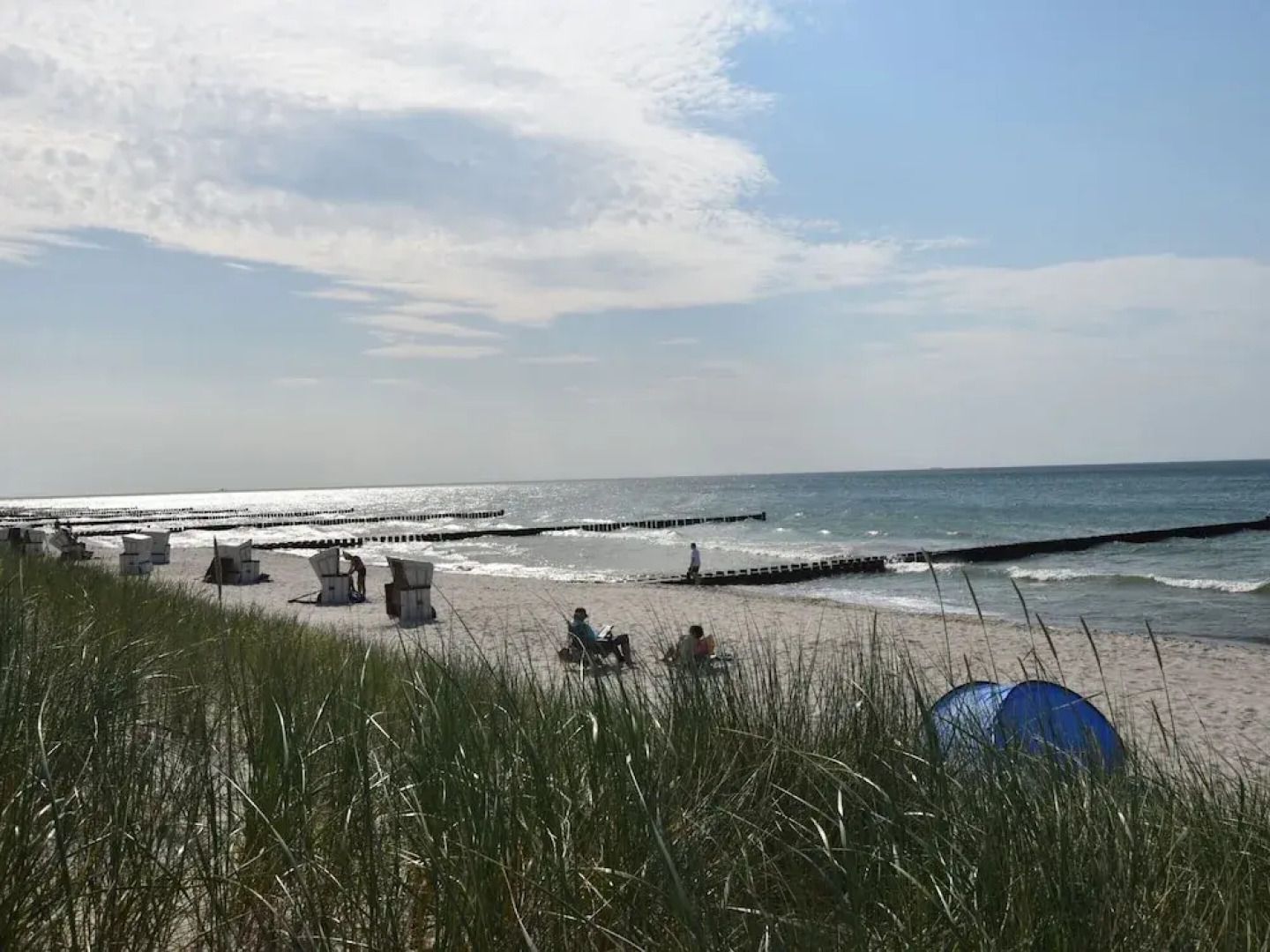 Beautiful Apartment in Damgarten With Garden