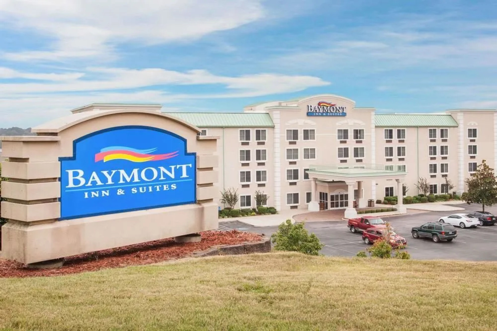 Baymont Inn & Suites Hot Springs