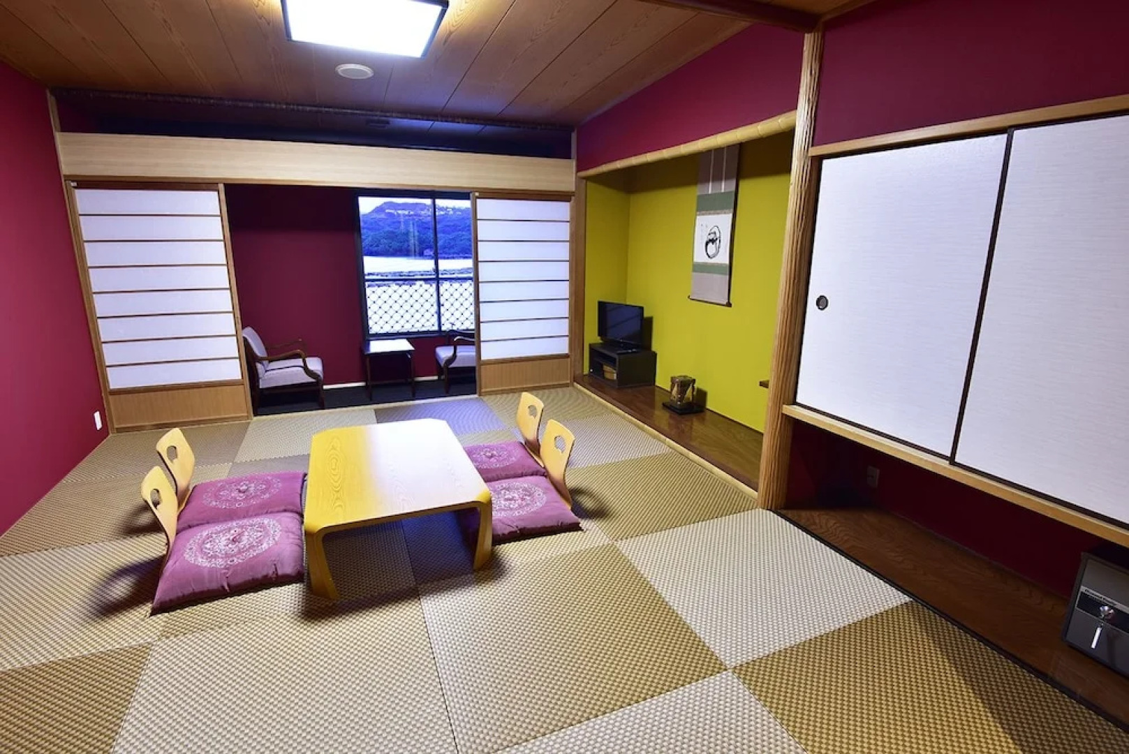 Shirahama Yasuragi noyado TOMARIGI