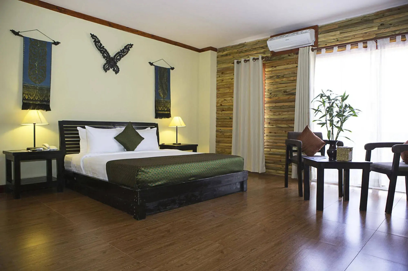 The Mekong Dragon Boutique Hotel