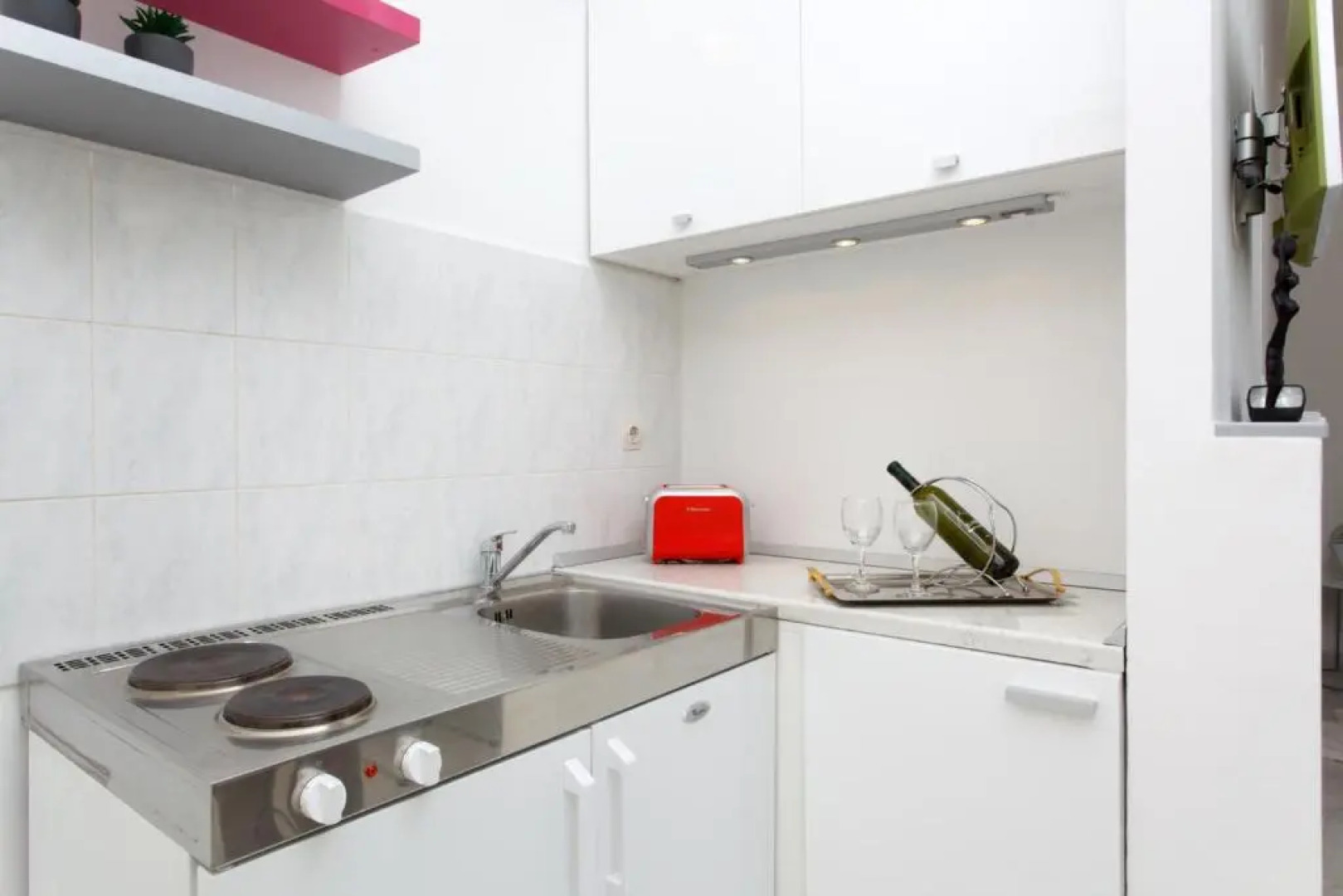 Apartment Modern Studio Near Žnjan Beach