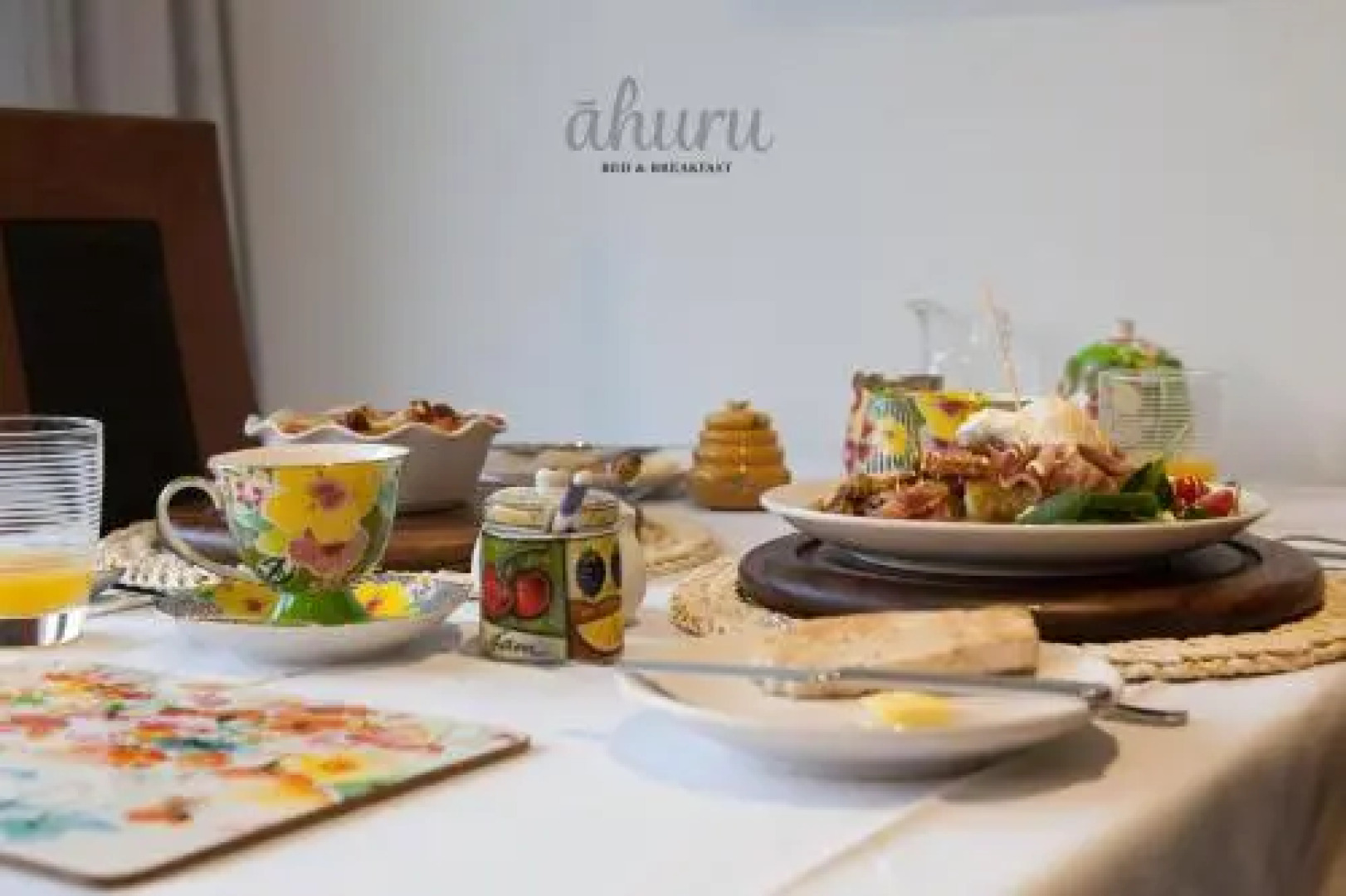 Ahuru Bed and Breakfast