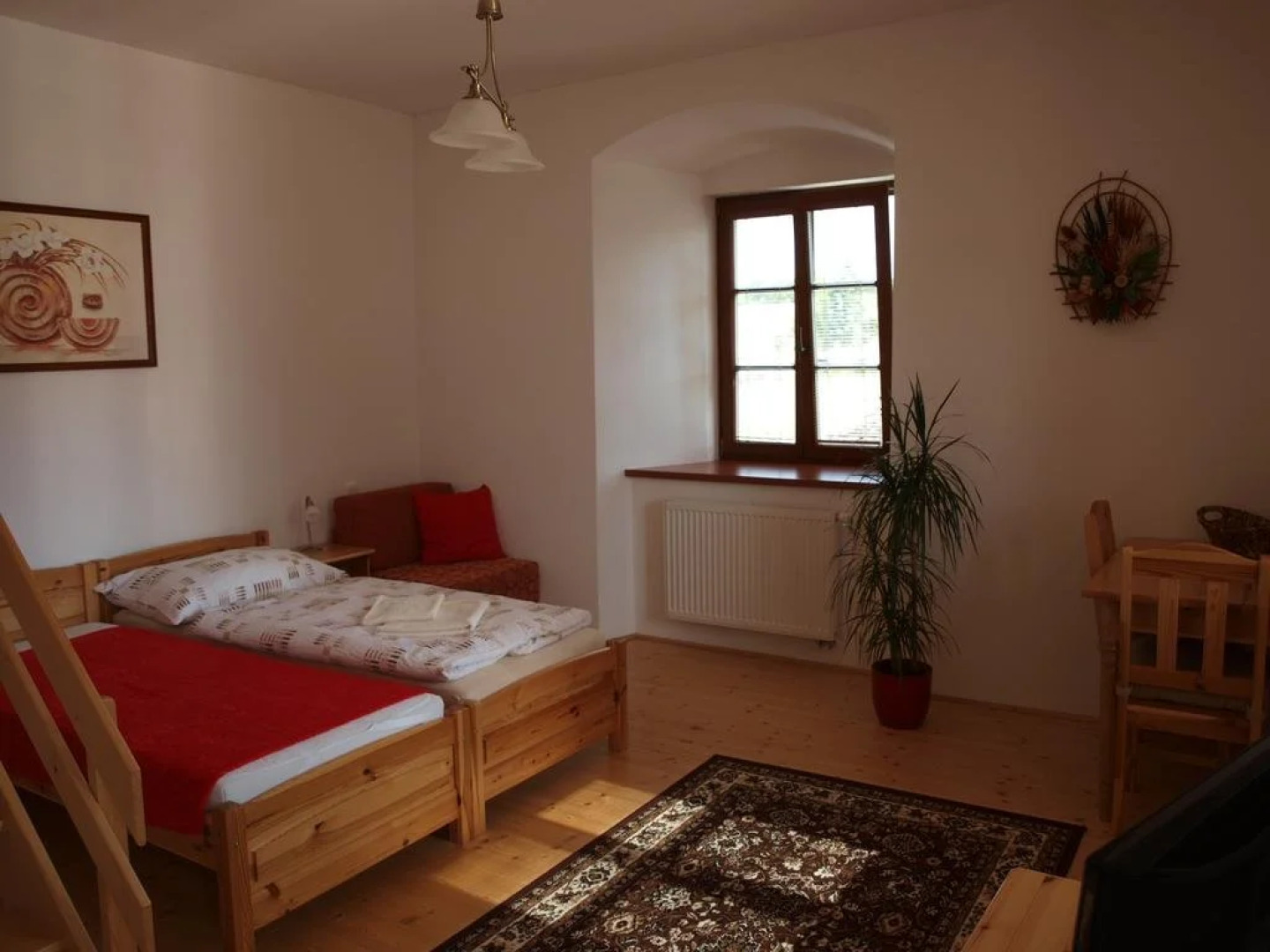 Penzion U sv. Jana - Kraselovský Dvůr