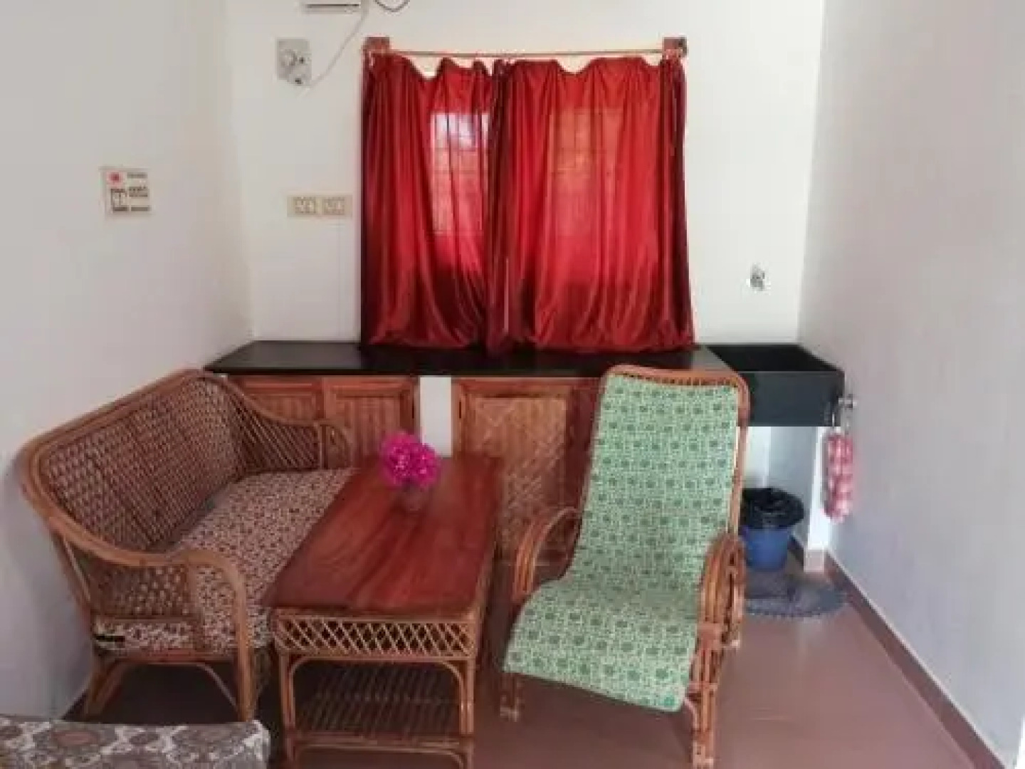 The Mountain Retreat