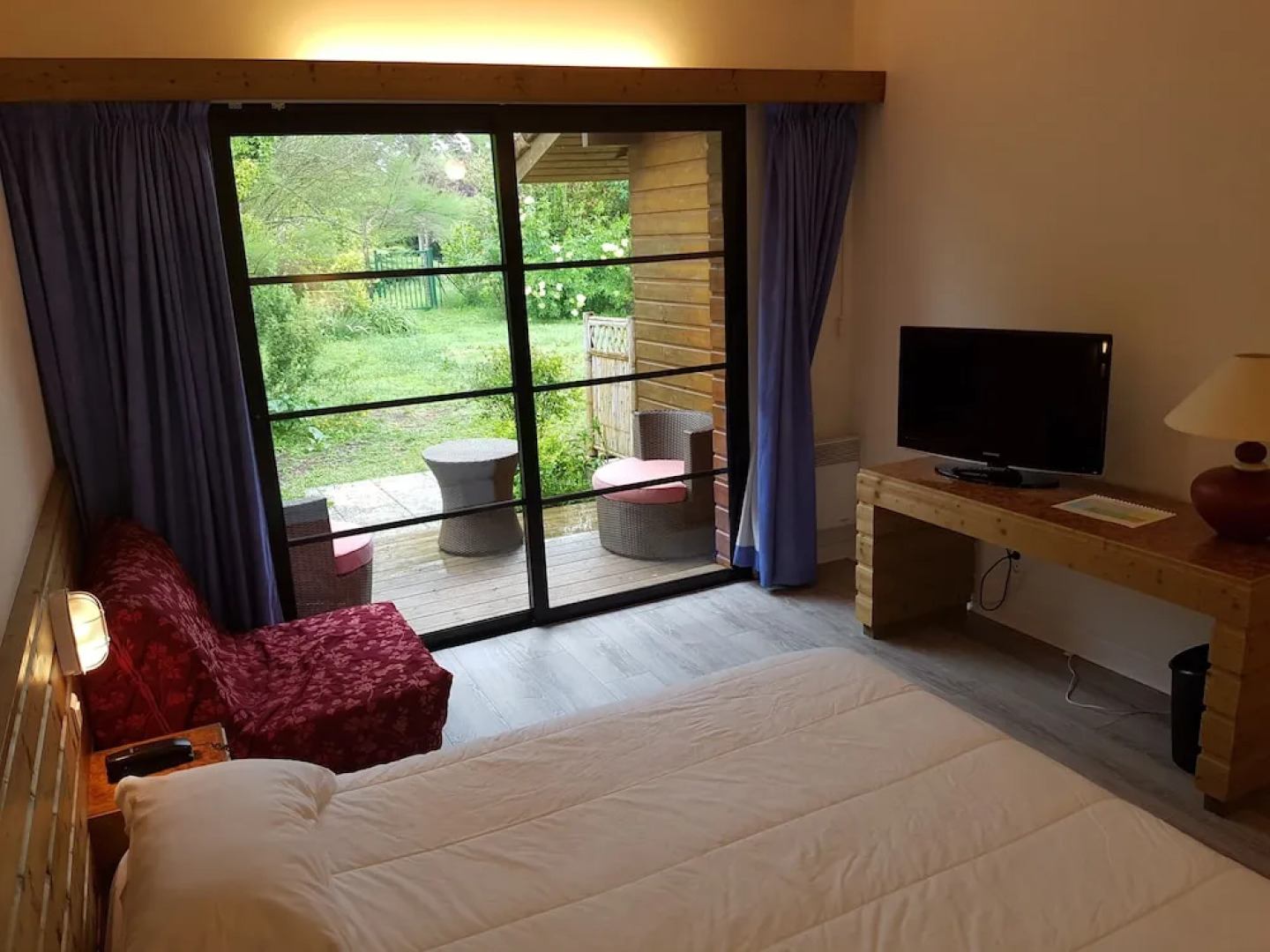 Le Vieux Logis de Clam