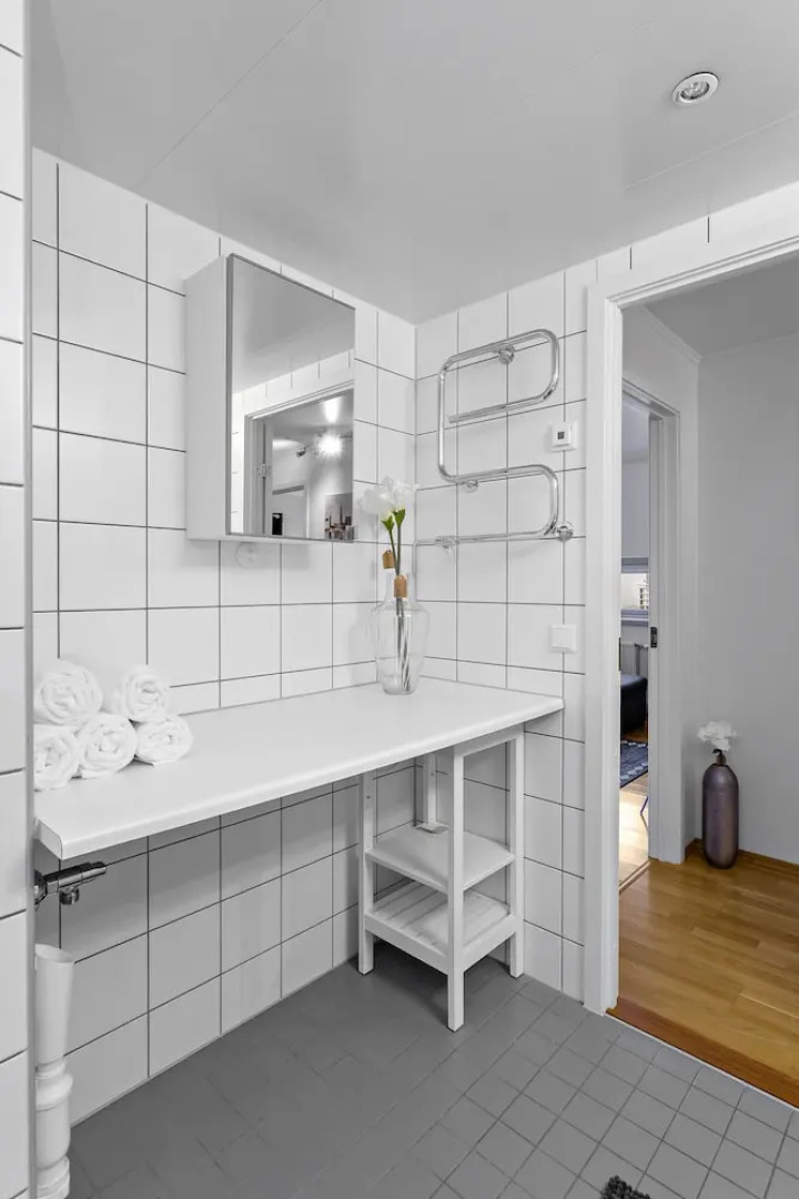 Apartment on Bragernes Strand