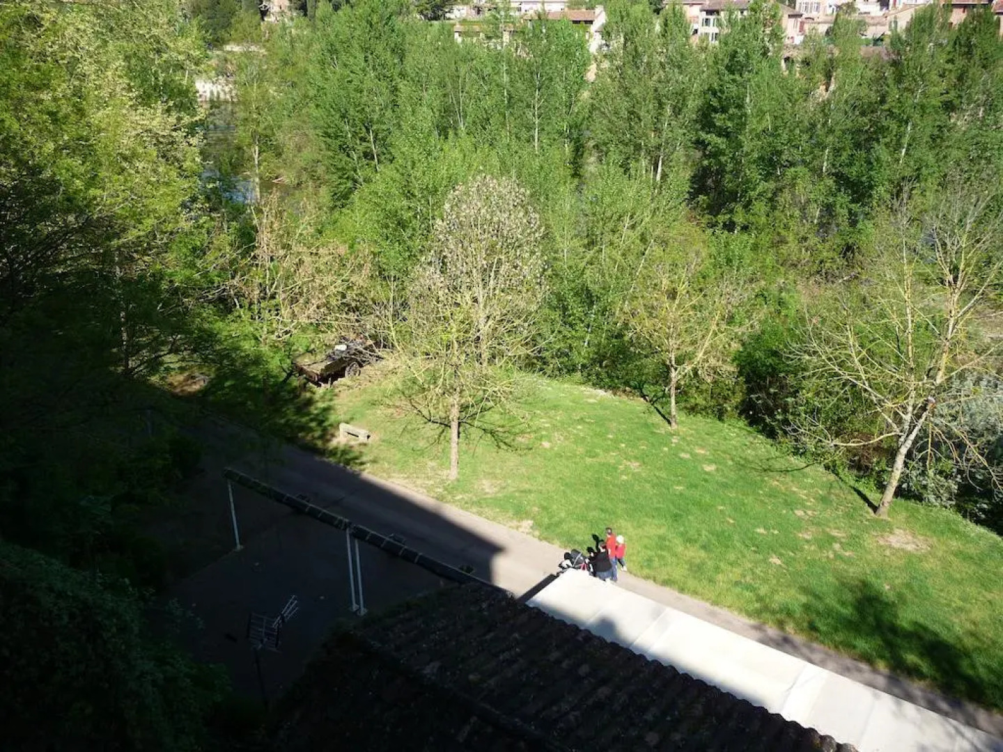 Appartement Cathédrale Quai Choiseul Albi